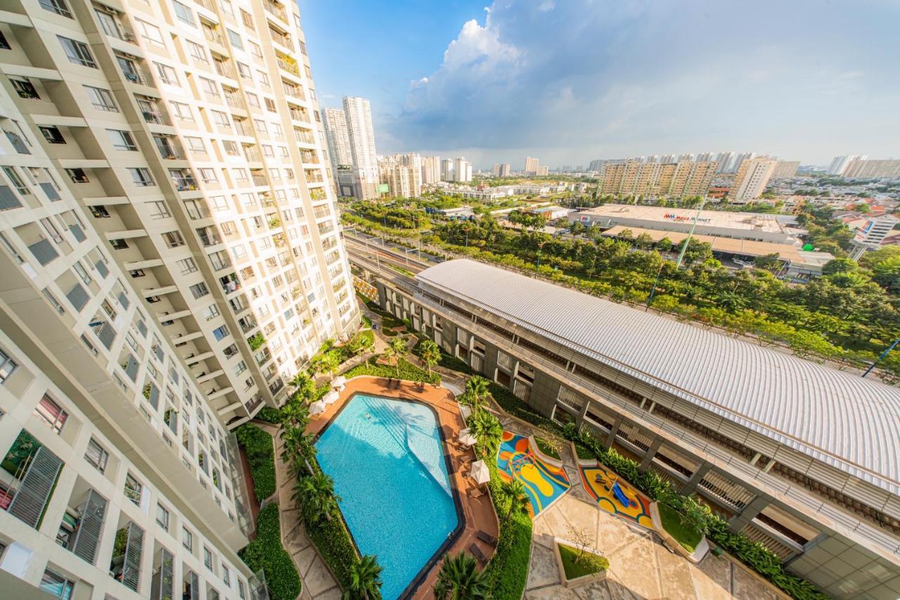 Ambihome 2br 2wc In Masteri Thao Dien District 2 Căn hộ