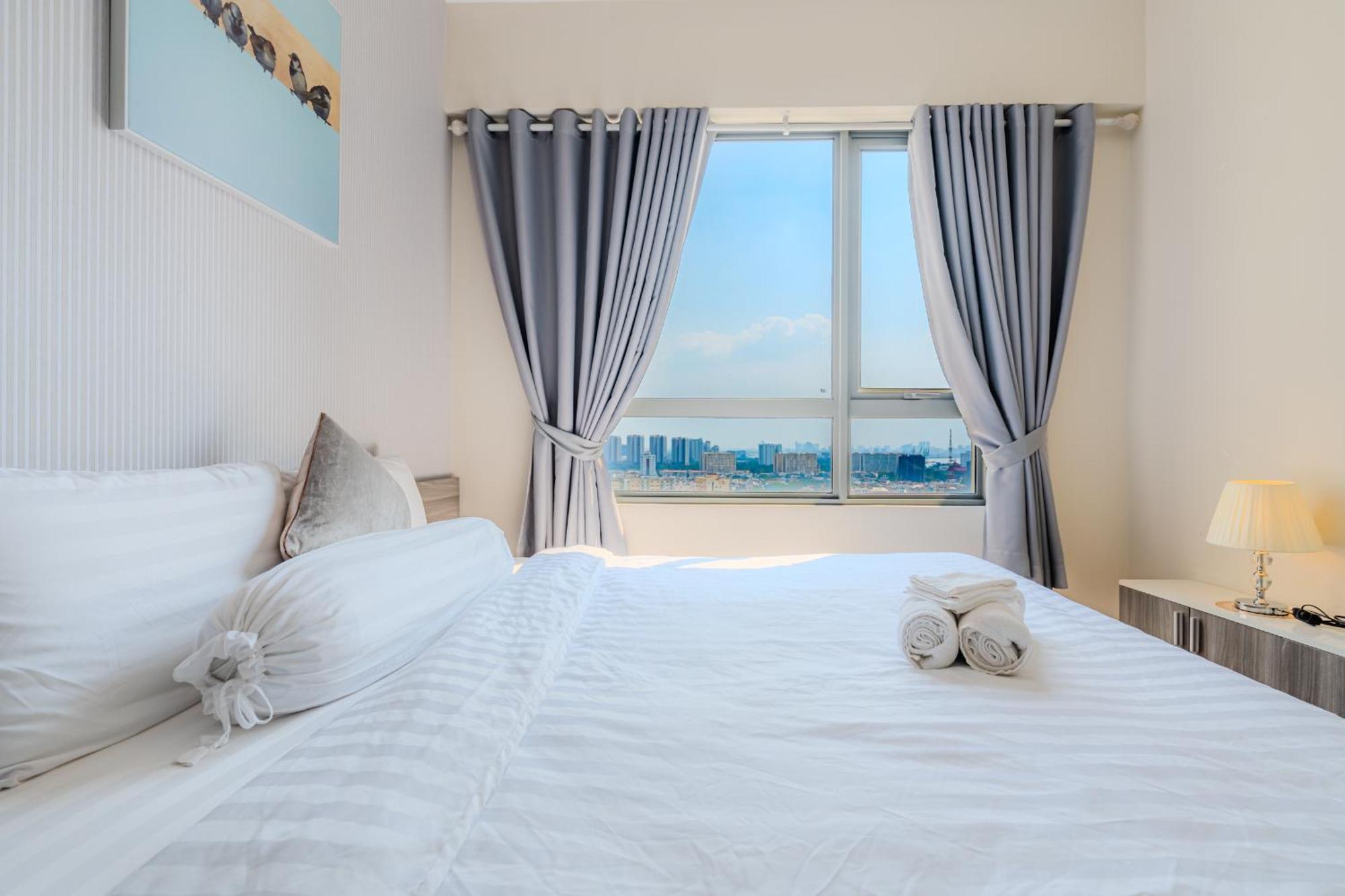 Ambihome 2br 2wc In Masteri Thao Dien District 2 * TP. Hồ Chí Minh