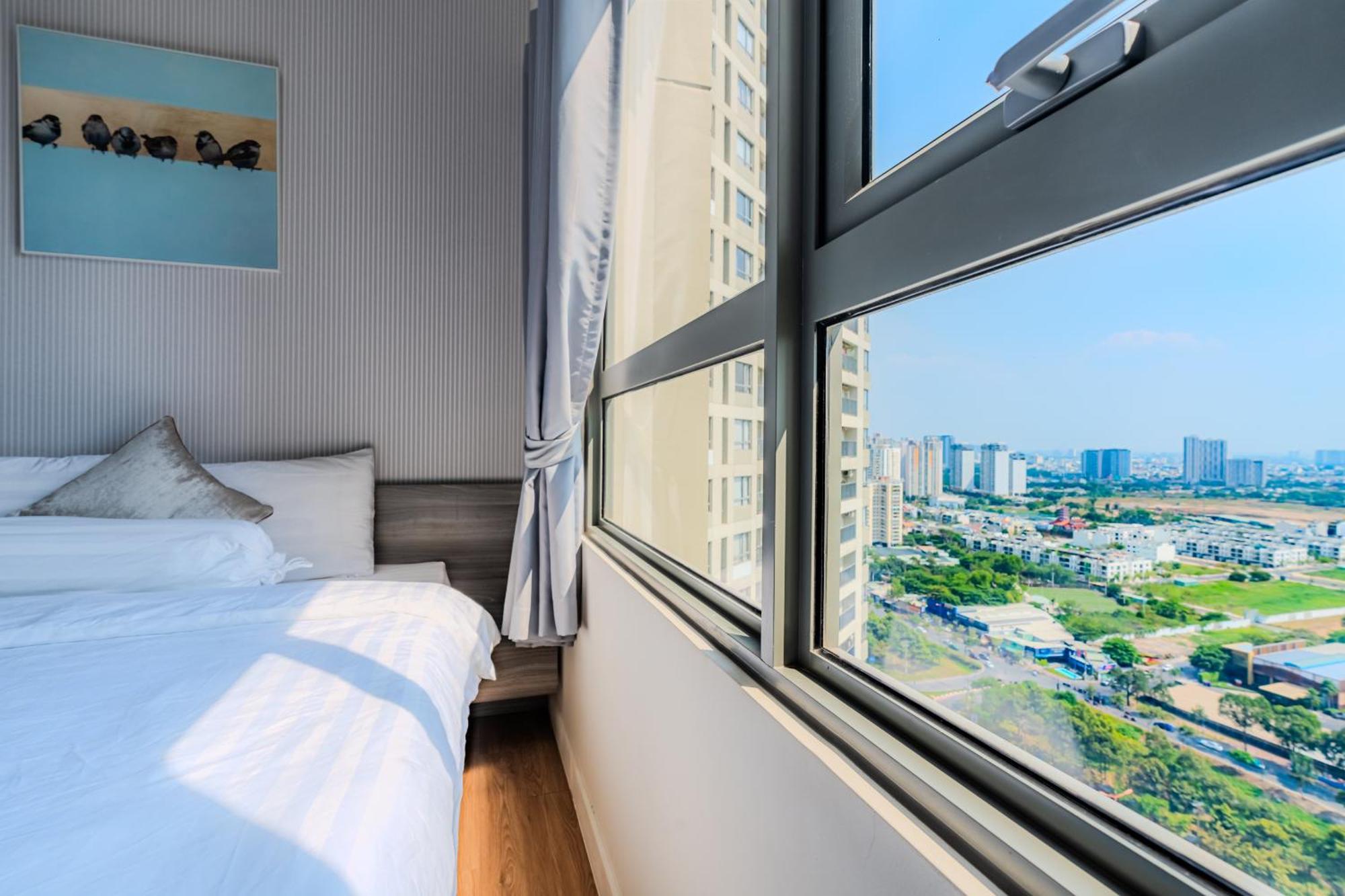 Căn hộ Ambihome 2br 2wc In Masteri Thao Dien District 2