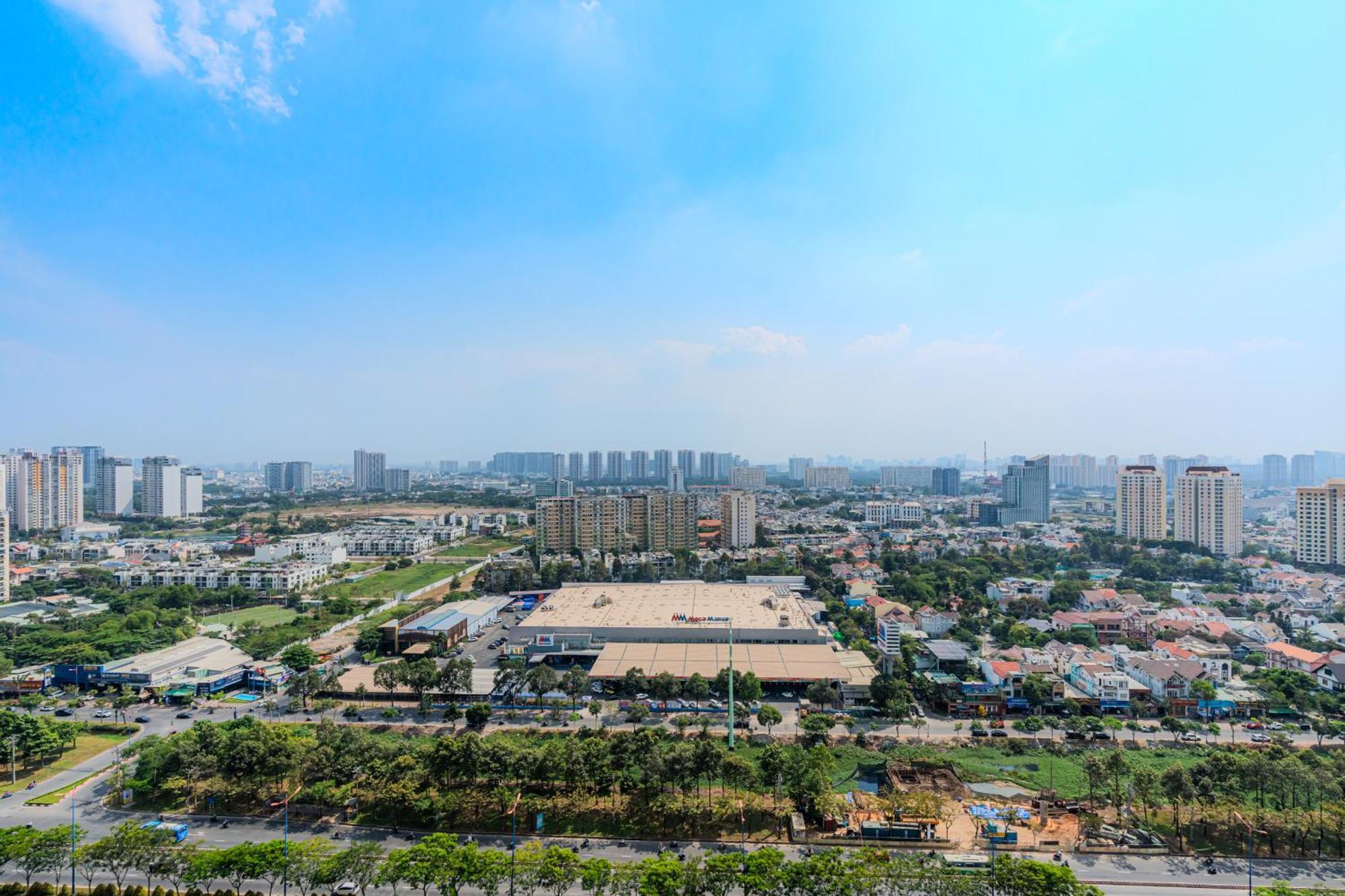 Ambihome 2br 2wc In Masteri Thao Dien District 2 Căn hộ *