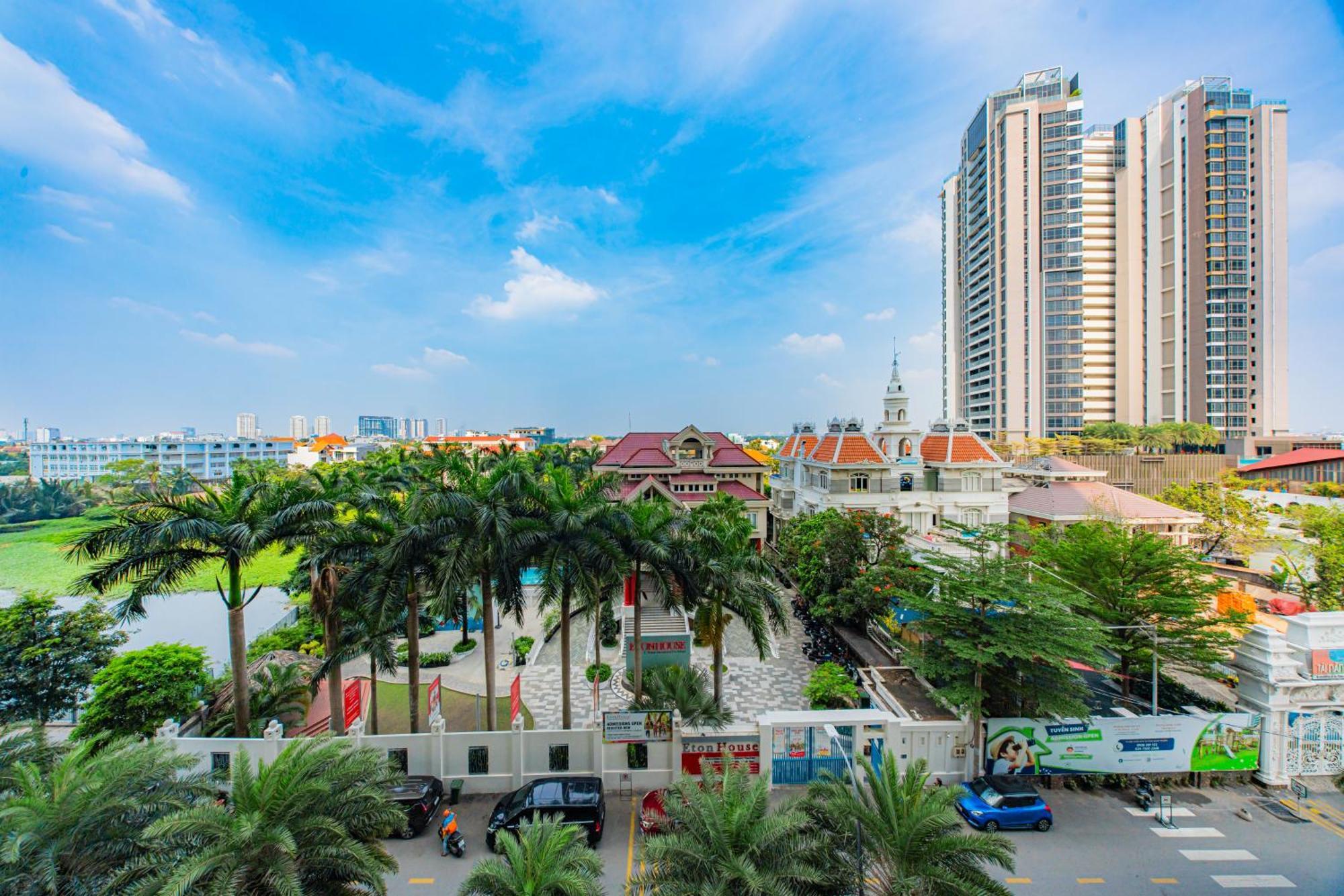 Căn hộ Ambihome 2br 2wc In Masteri Thao Dien District 2