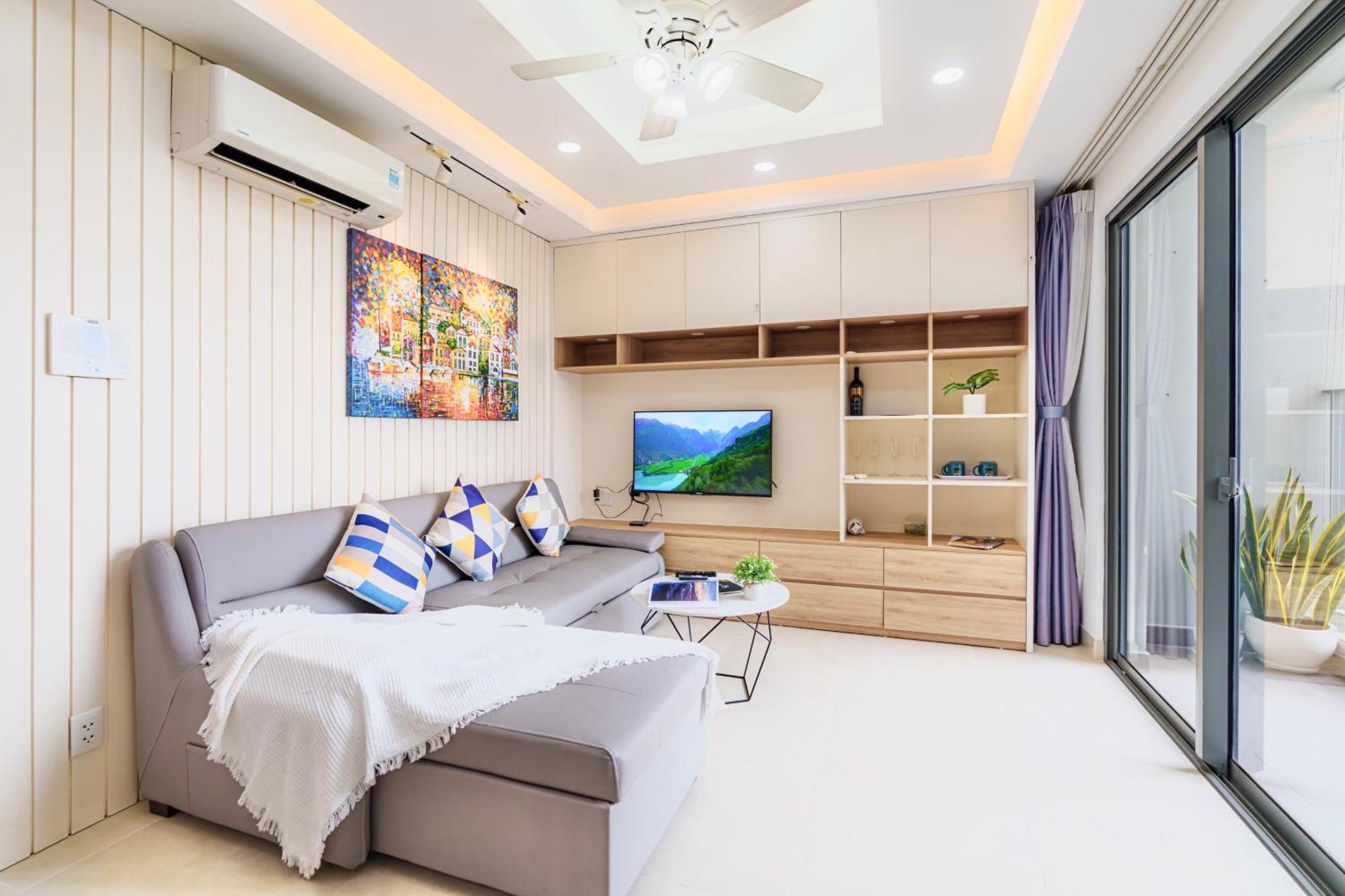 Căn hộ Ambihome 2br 2wc In Masteri Thao Dien District 2 TP. Hồ Chí Minh