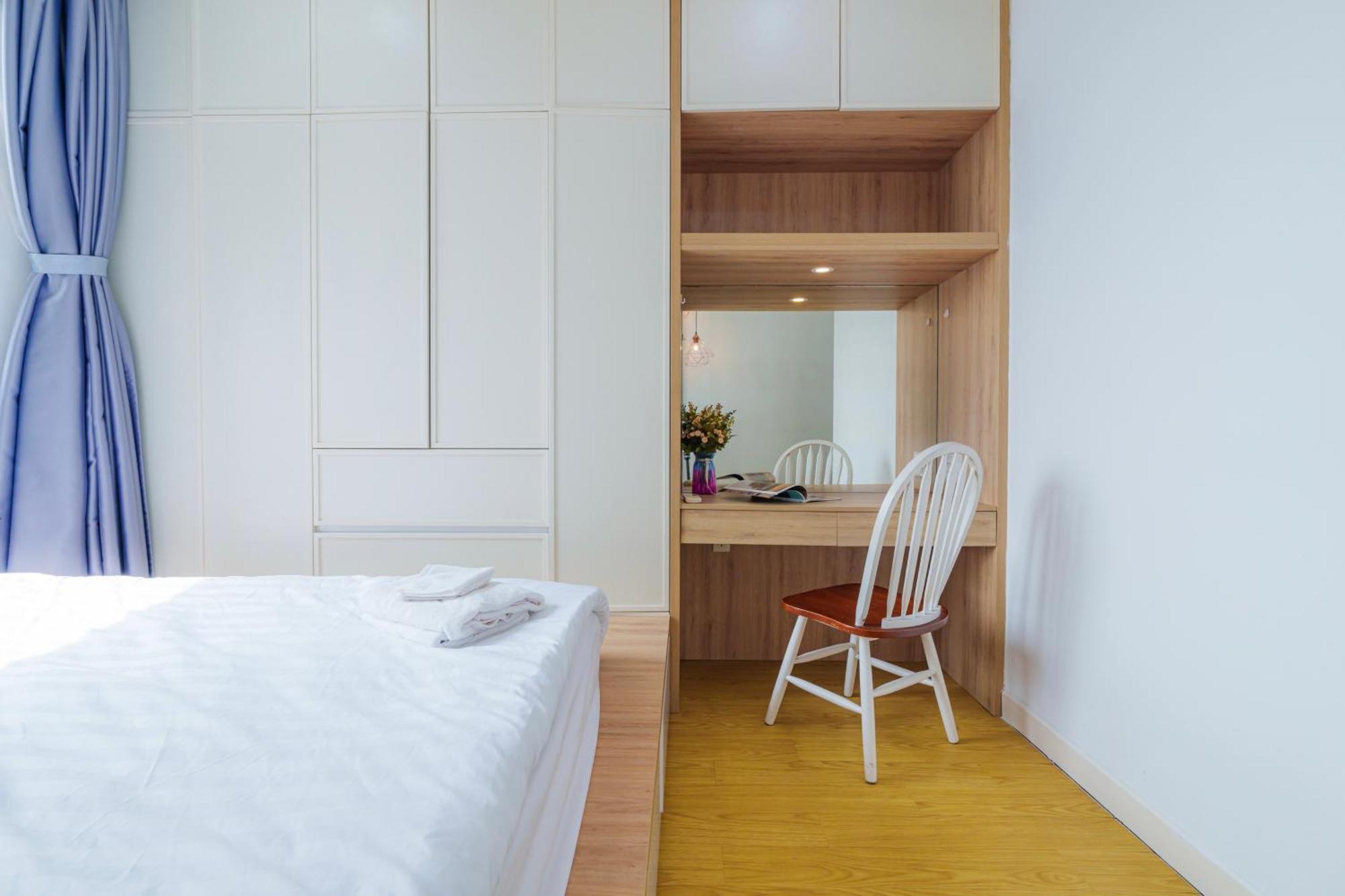 Ambihome 2br 2wc In Masteri Thao Dien District 2 Căn hộ *