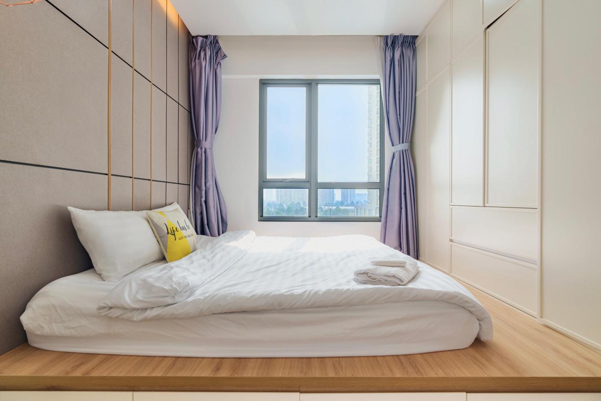 Căn hộ Ambihome 2br 2wc In Masteri Thao Dien District 2 TP. Hồ Chí Minh