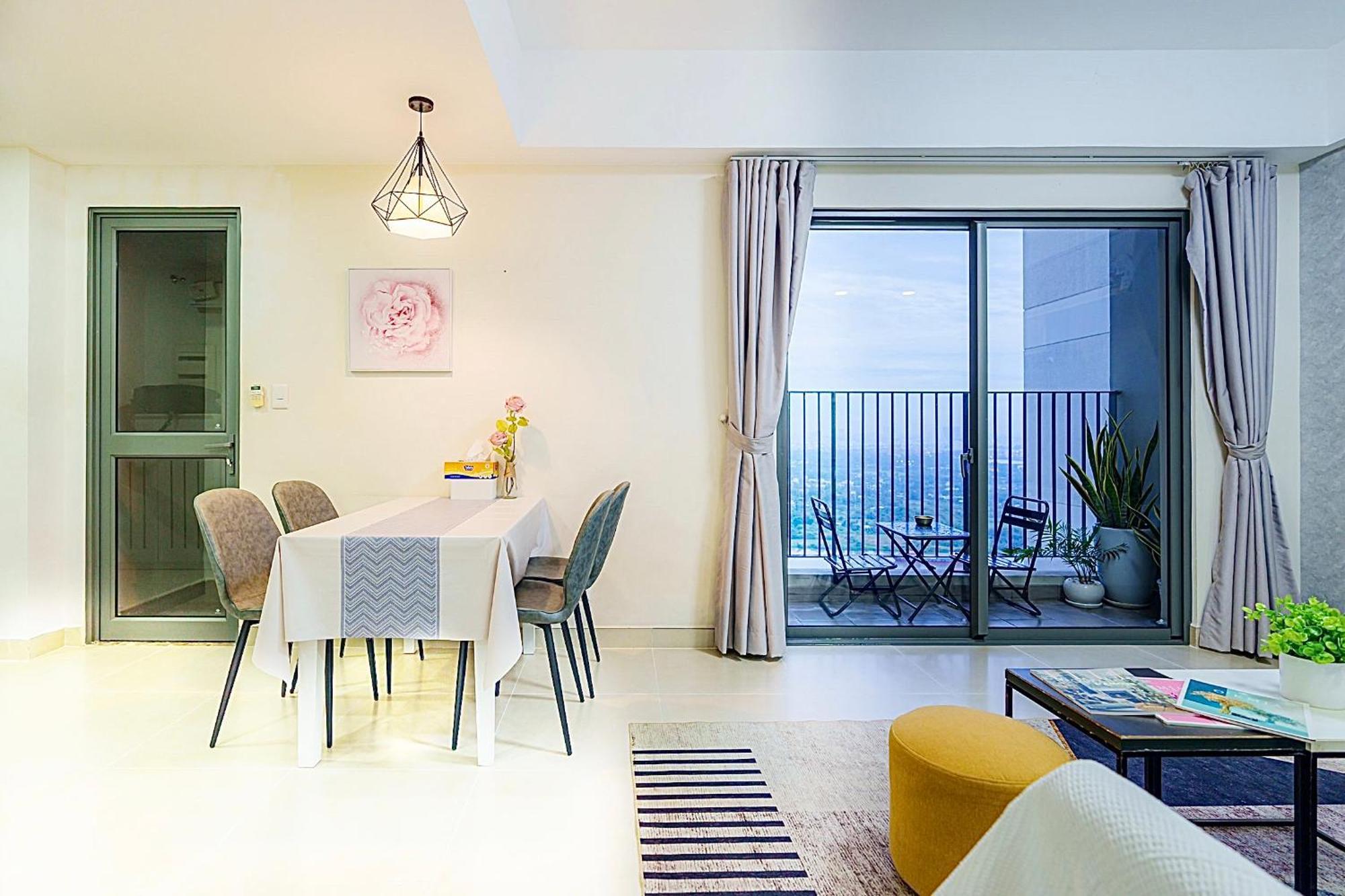 Căn hộ Ambihome 2br 2wc In Masteri Thao Dien District 2
