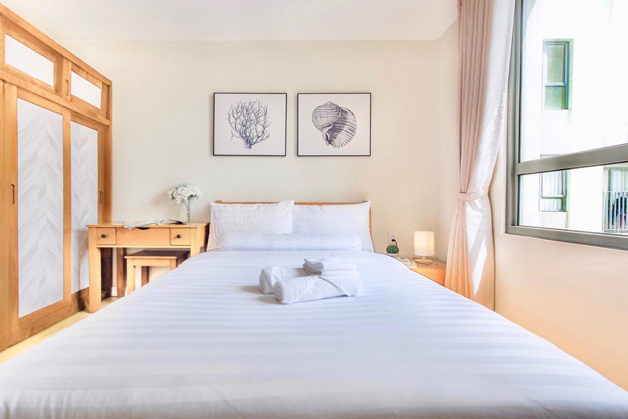 Ambihome 2br 2wc In Masteri Thao Dien District 2 Căn hộ