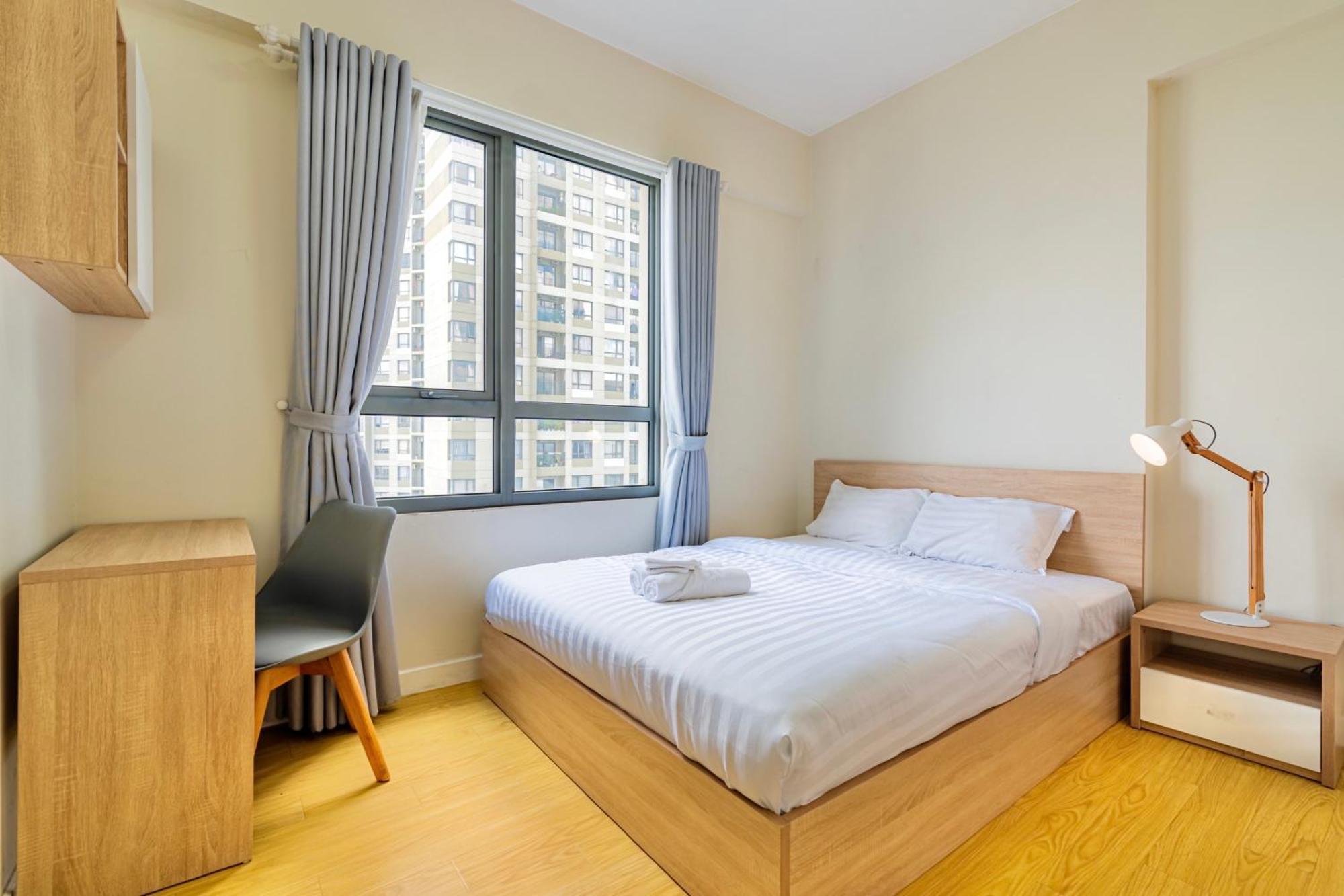 Căn hộ Ambihome 2br 2wc In Masteri Thao Dien District 2 *