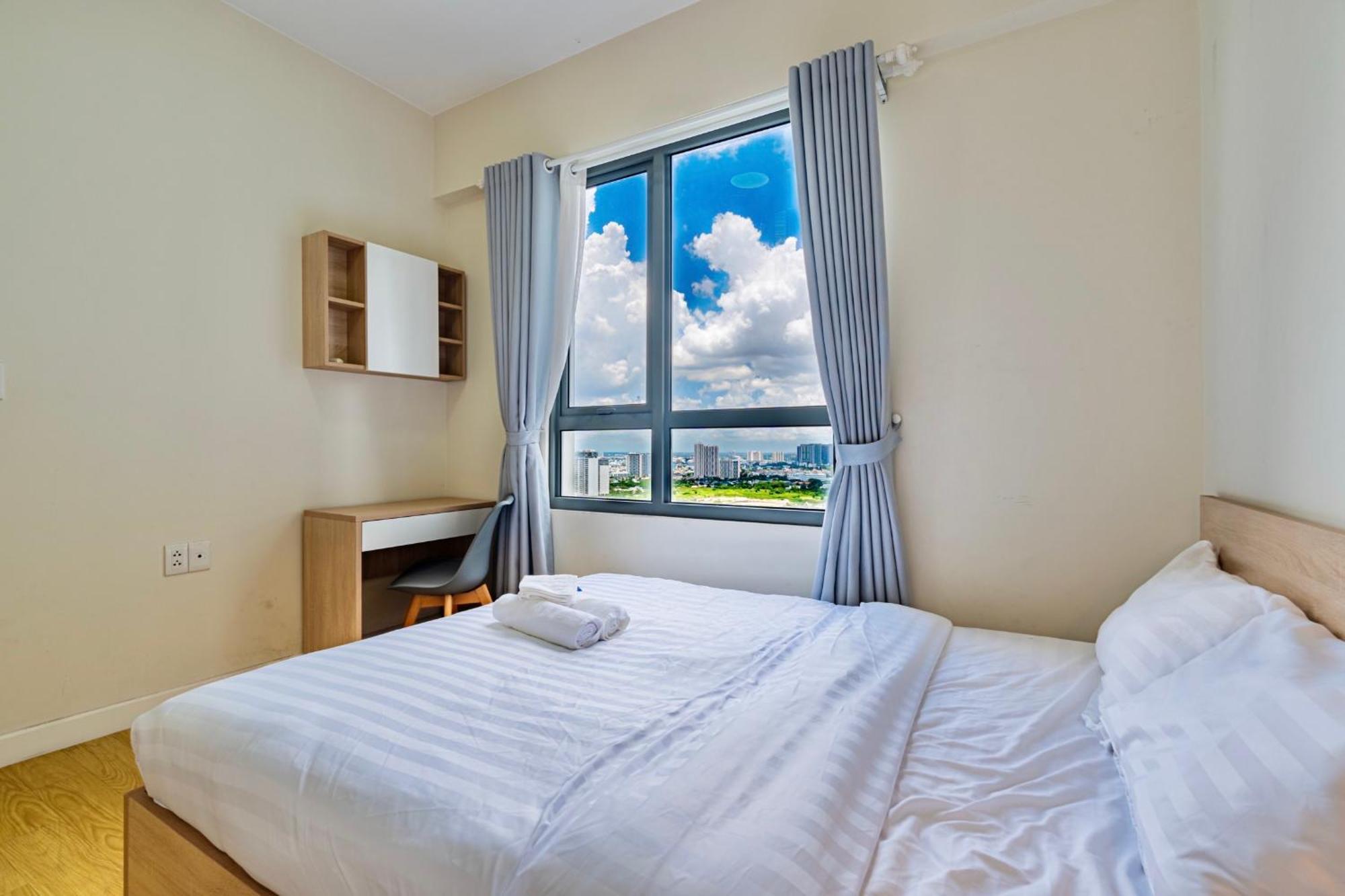 Căn hộ Ambihome 2br 2wc In Masteri Thao Dien District 2