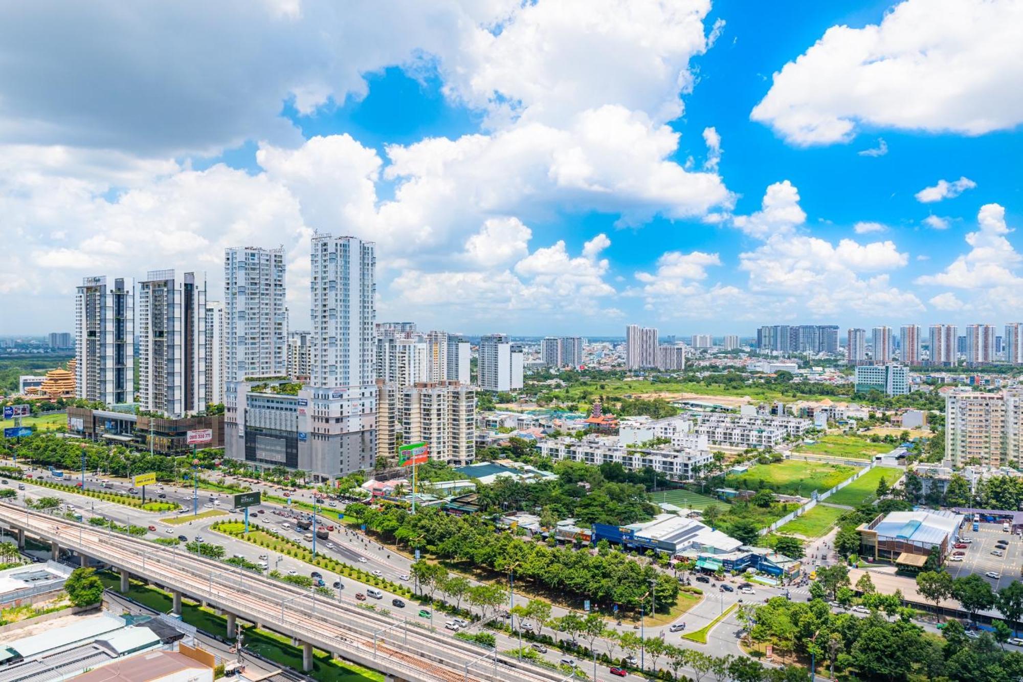 Ambihome 2br 2wc In Masteri Thao Dien District 2 Căn hộ TP. Hồ Chí Minh
