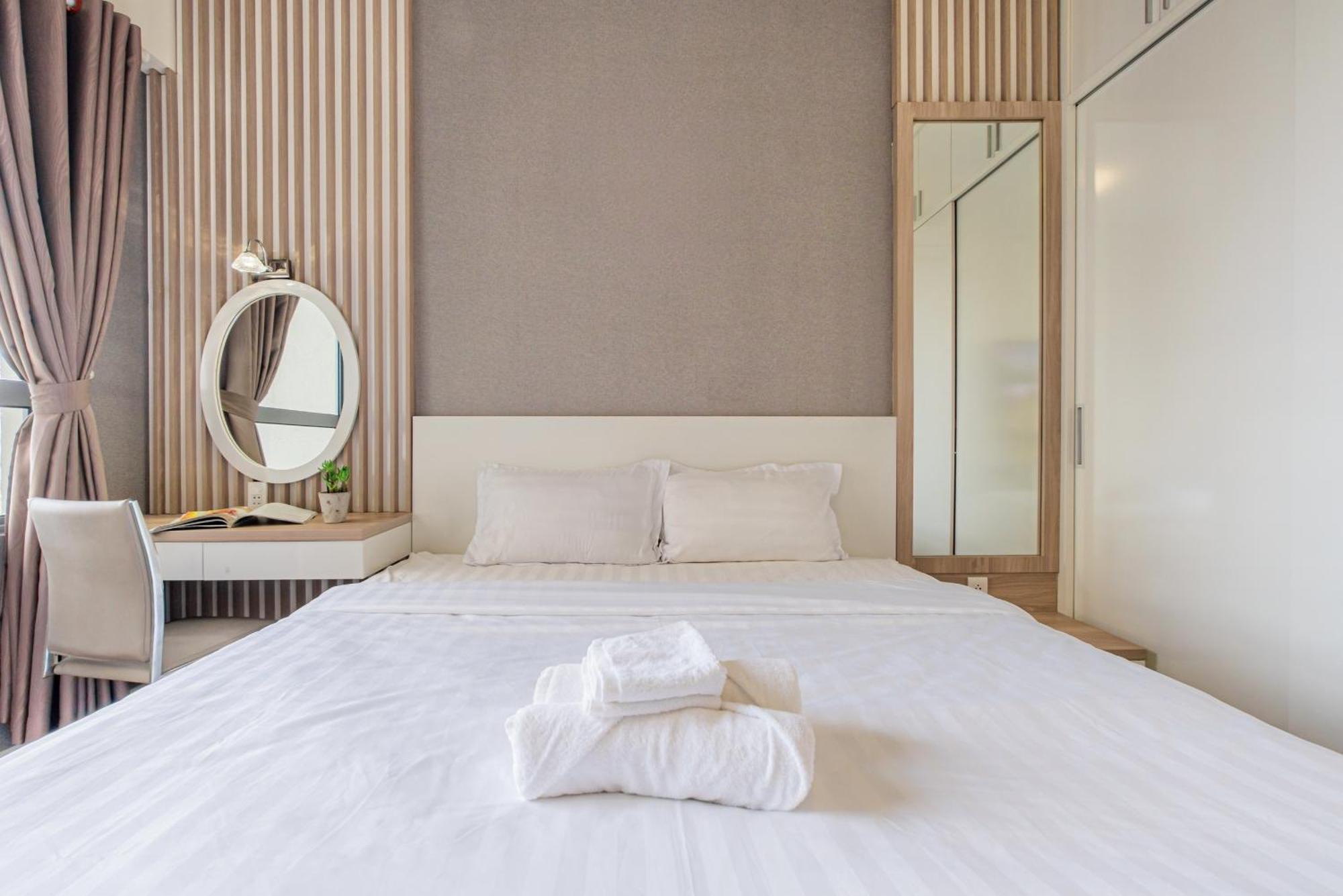 Ambihome 2br 2wc In Masteri Thao Dien District 2 Căn hộ TP. Hồ Chí Minh