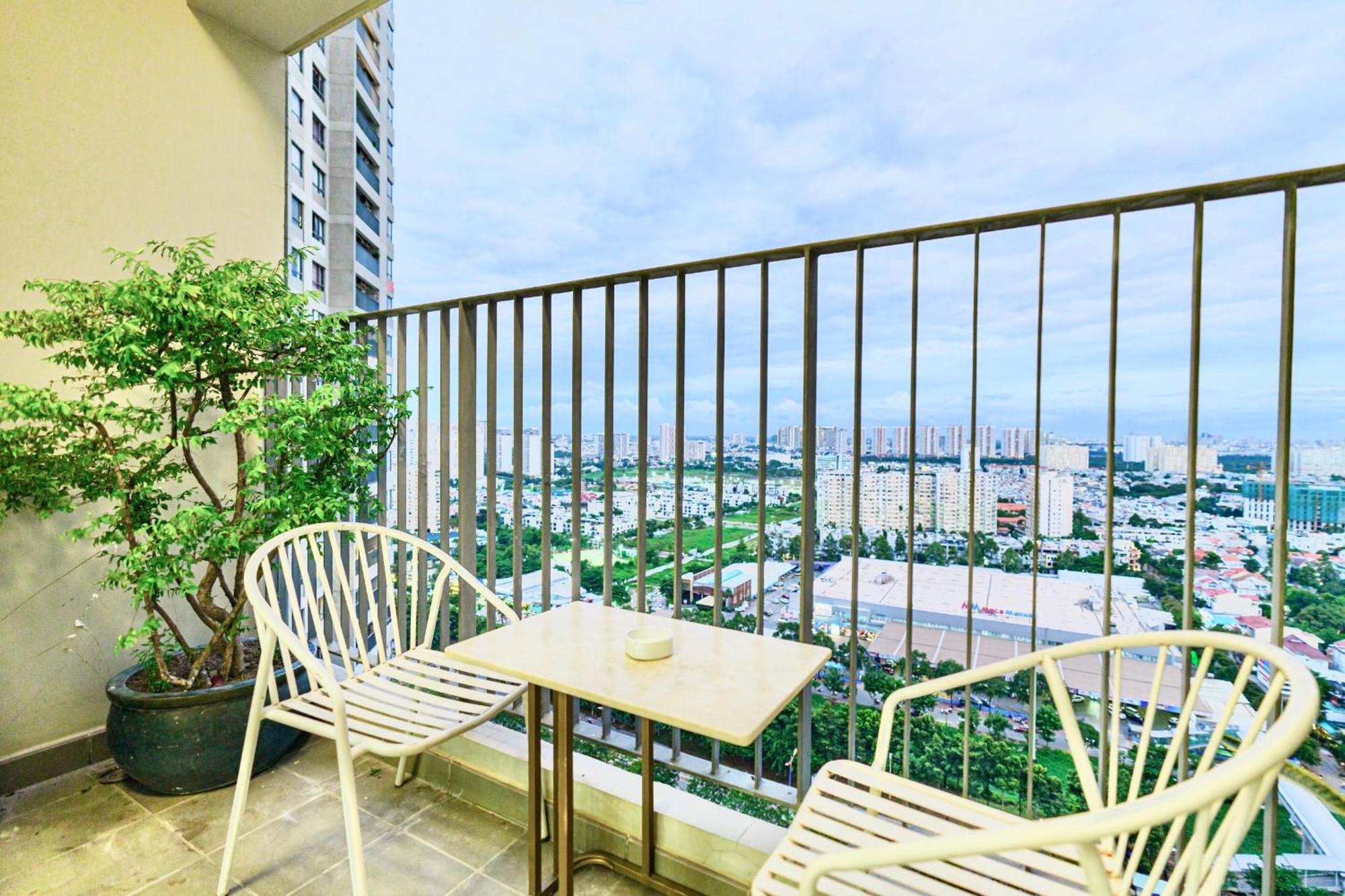 Ambihome 2br 2wc In Masteri Thao Dien District 2 Căn hộ *