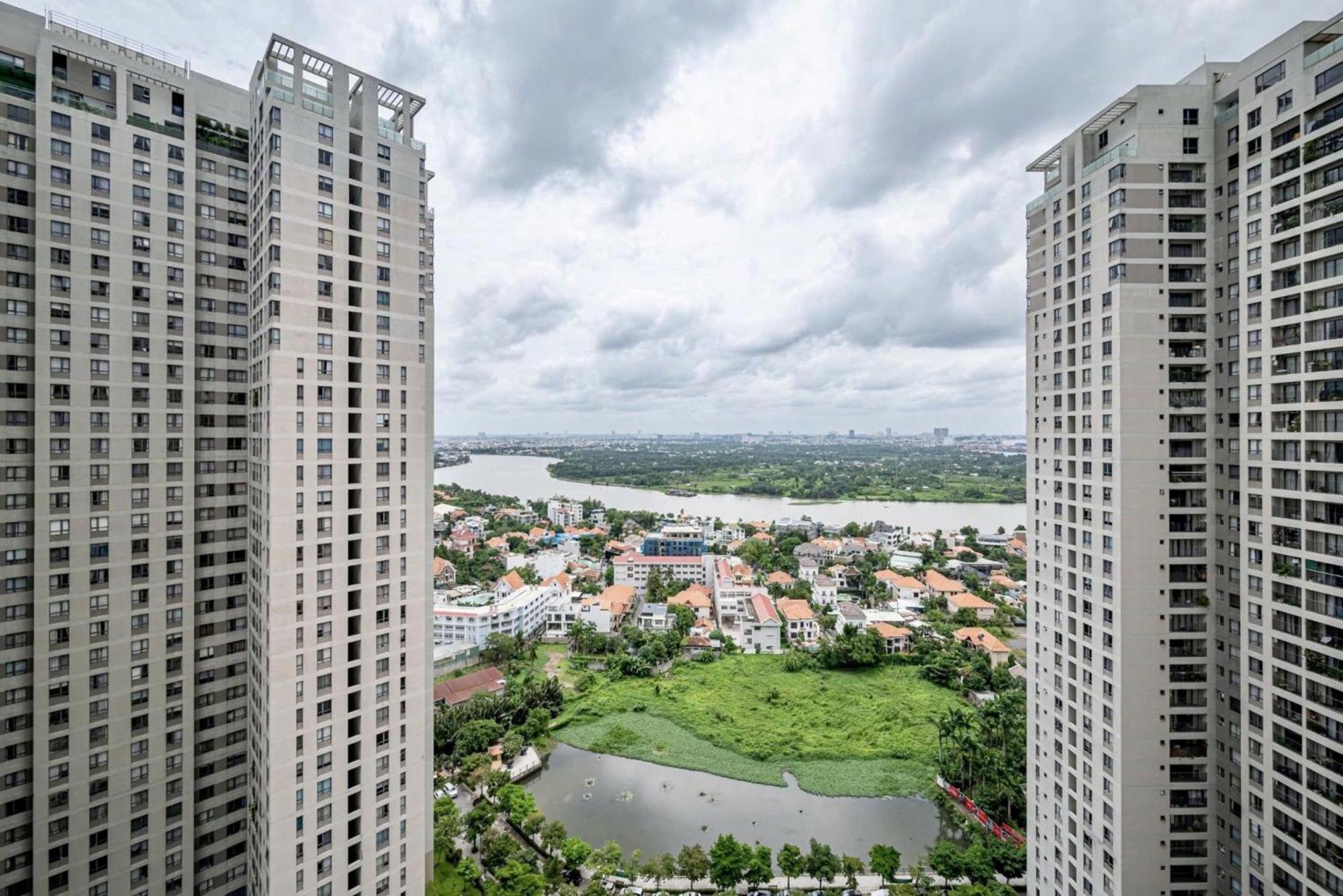Ambihome 2br 2wc In Masteri Thao Dien District 2 * TP. Hồ Chí Minh