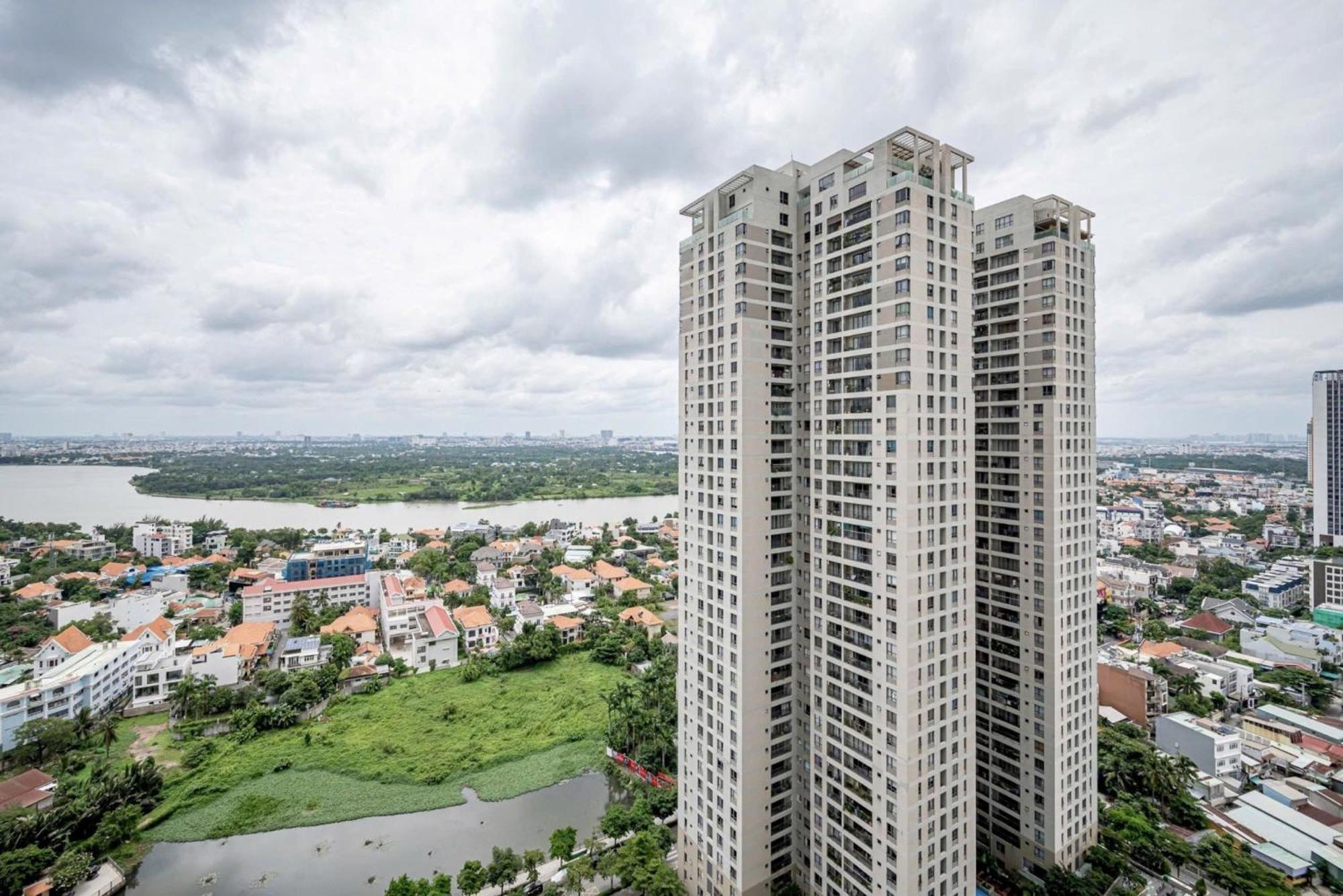 Ambihome 2br 2wc In Masteri Thao Dien District 2 Căn hộ