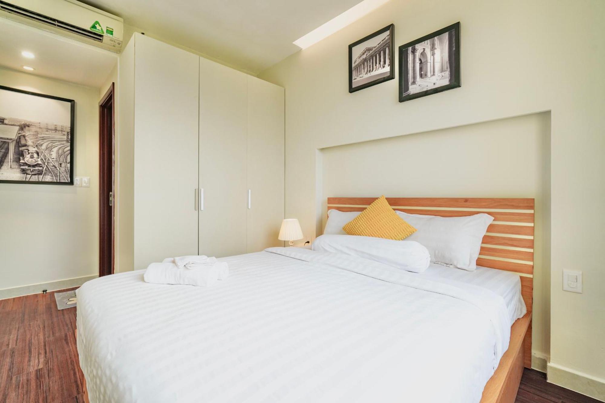 Căn hộ Ambihome 2br 2wc In Masteri Thao Dien District 2 TP. Hồ Chí Minh