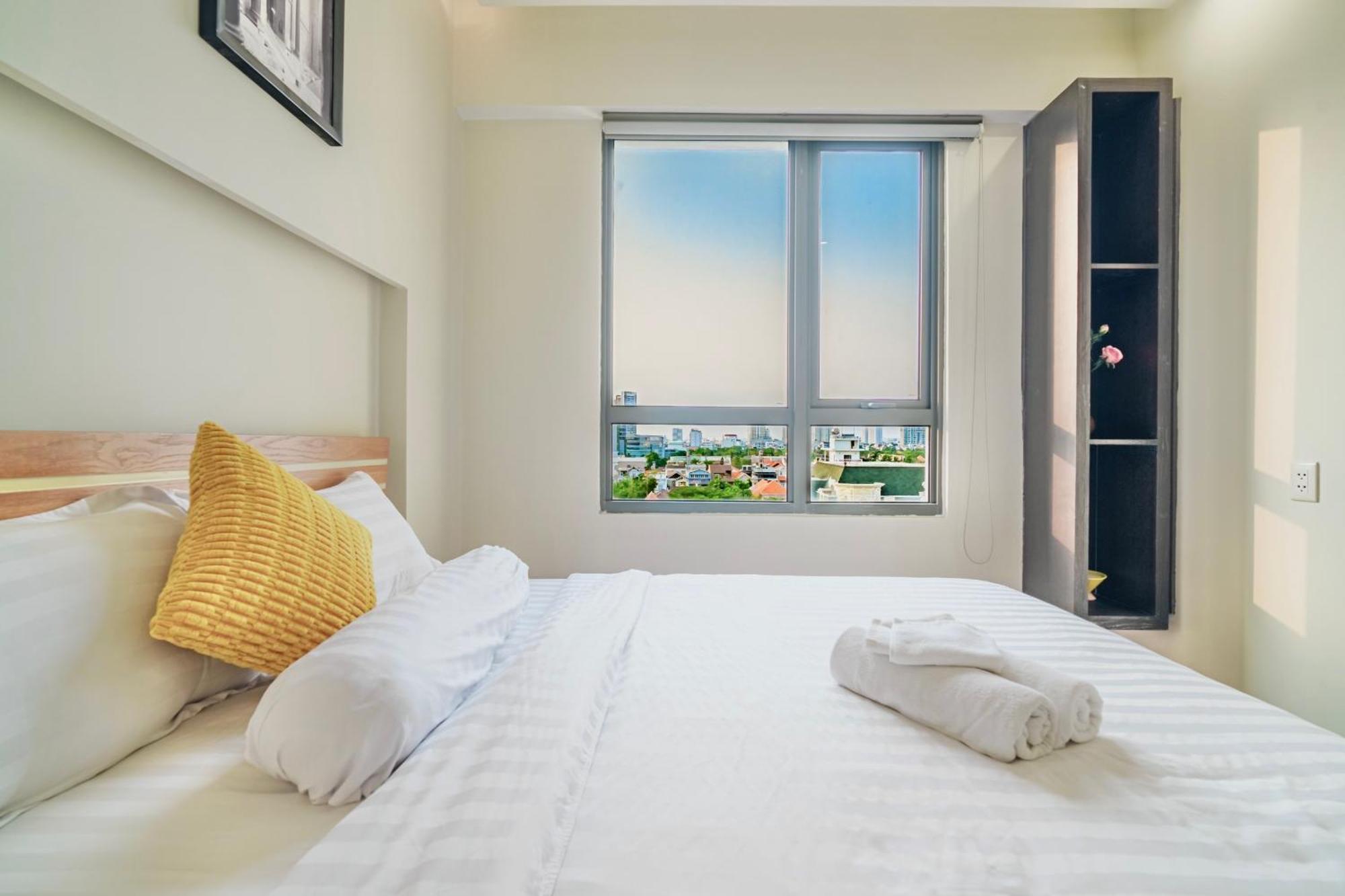 Ambihome 2br 2wc In Masteri Thao Dien District 2 * TP. Hồ Chí Minh