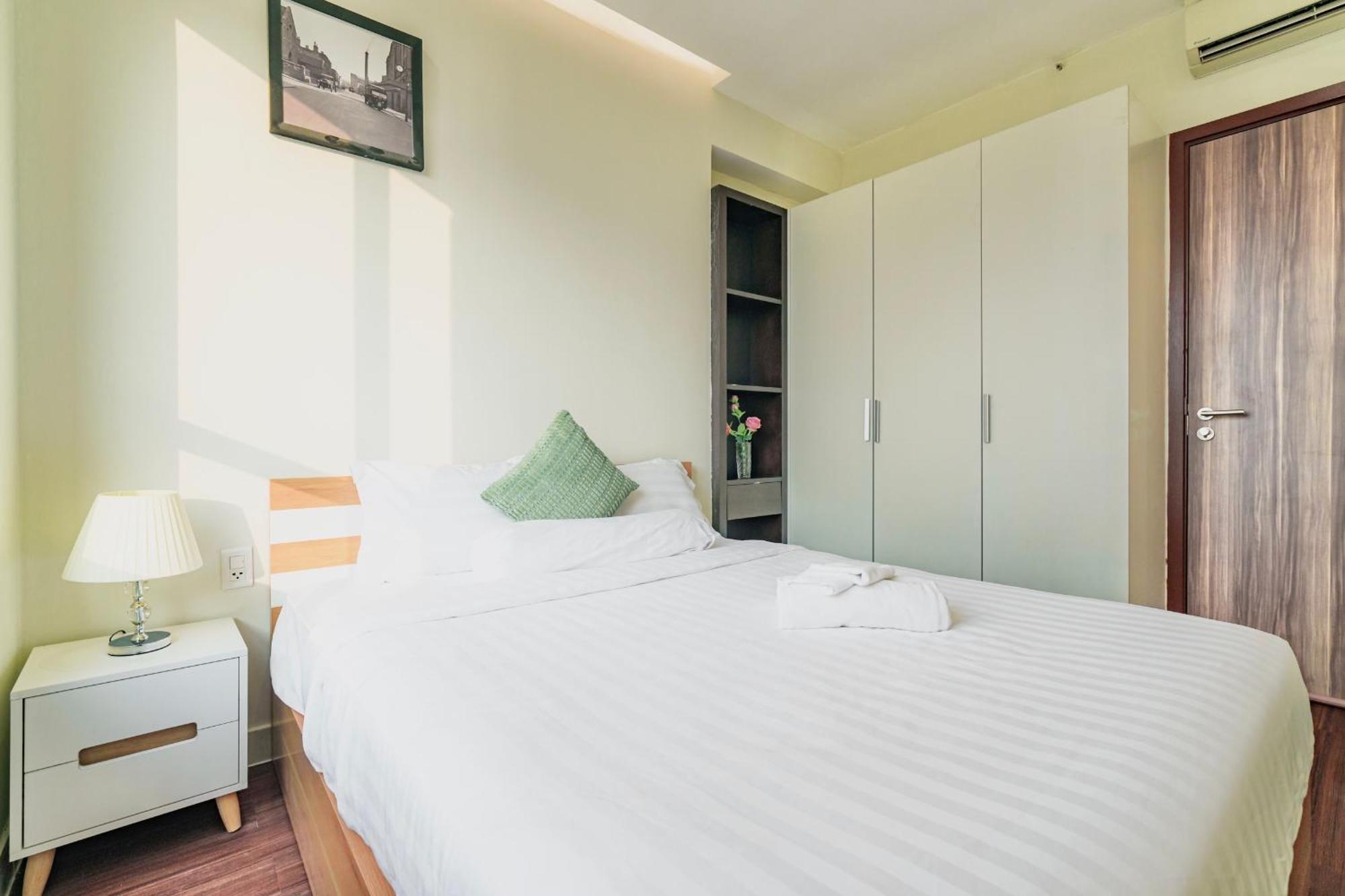 Ambihome 2br 2wc In Masteri Thao Dien District 2 Căn hộ