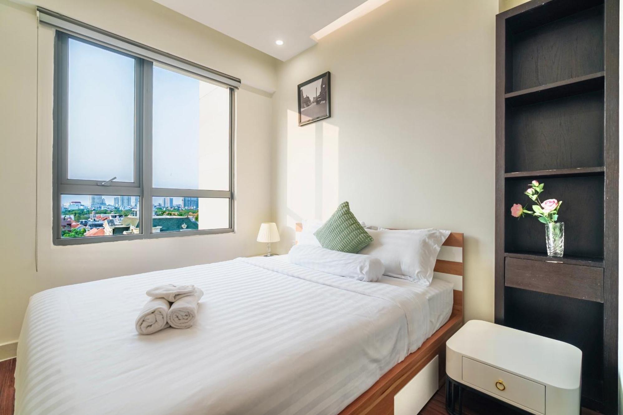 Ambihome 2br 2wc In Masteri Thao Dien District 2 TP. Hồ Chí Minh