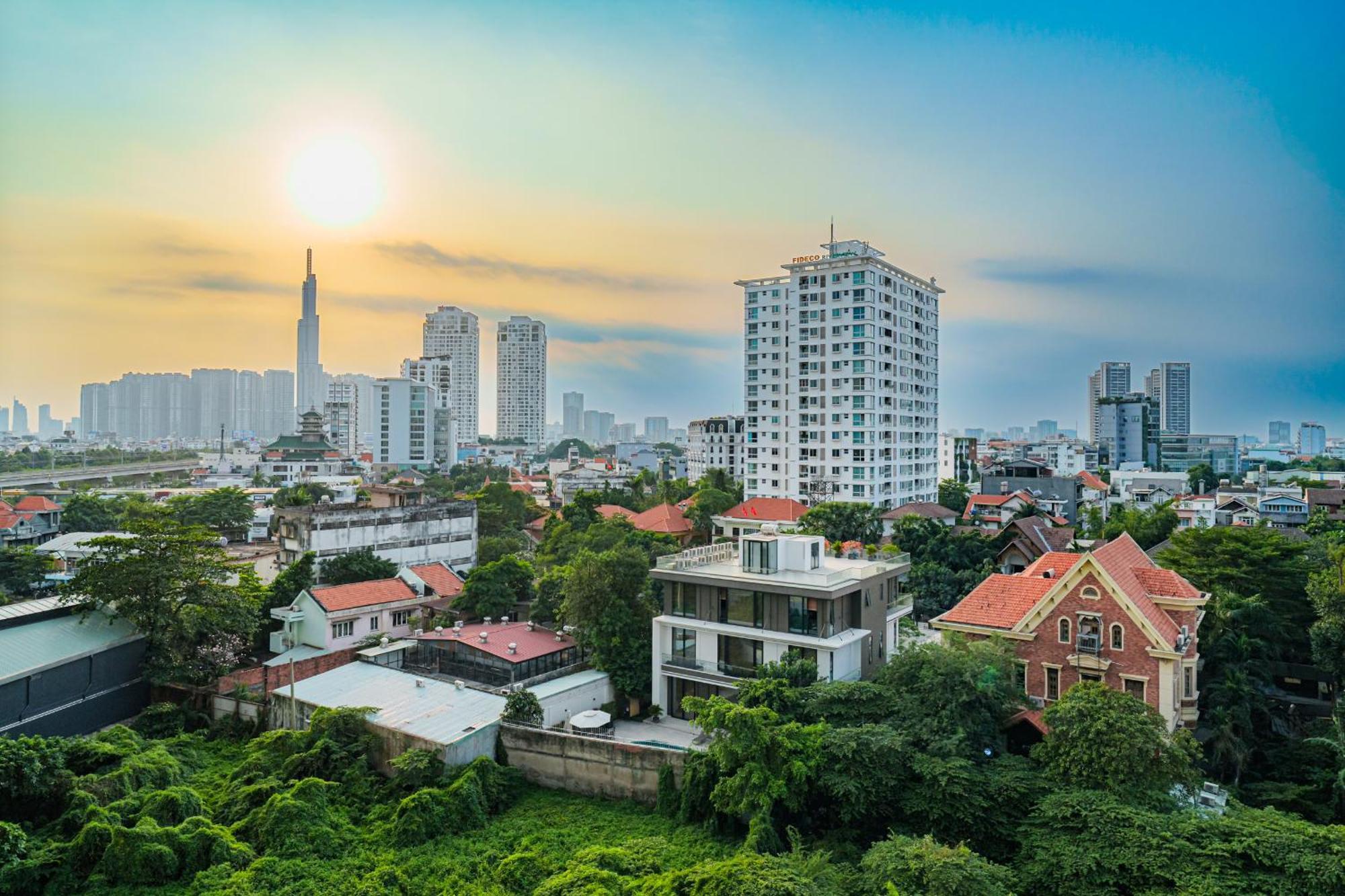 Căn hộ Ambihome 2br 2wc In Masteri Thao Dien District 2 *