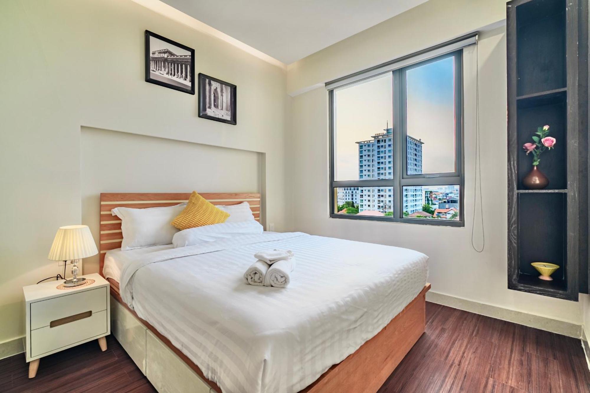 Ambihome 2br 2wc In Masteri Thao Dien District 2 TP. Hồ Chí Minh