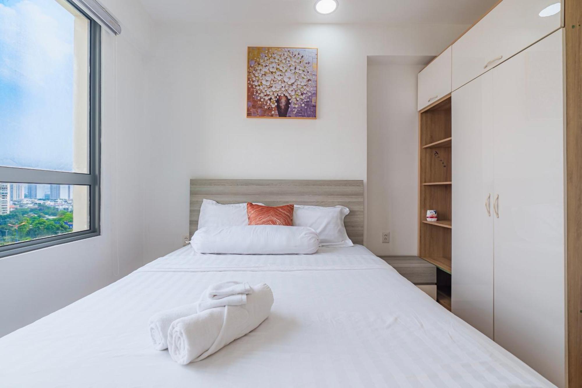 Căn hộ Ambihome 2br 2wc In Masteri Thao Dien District 2