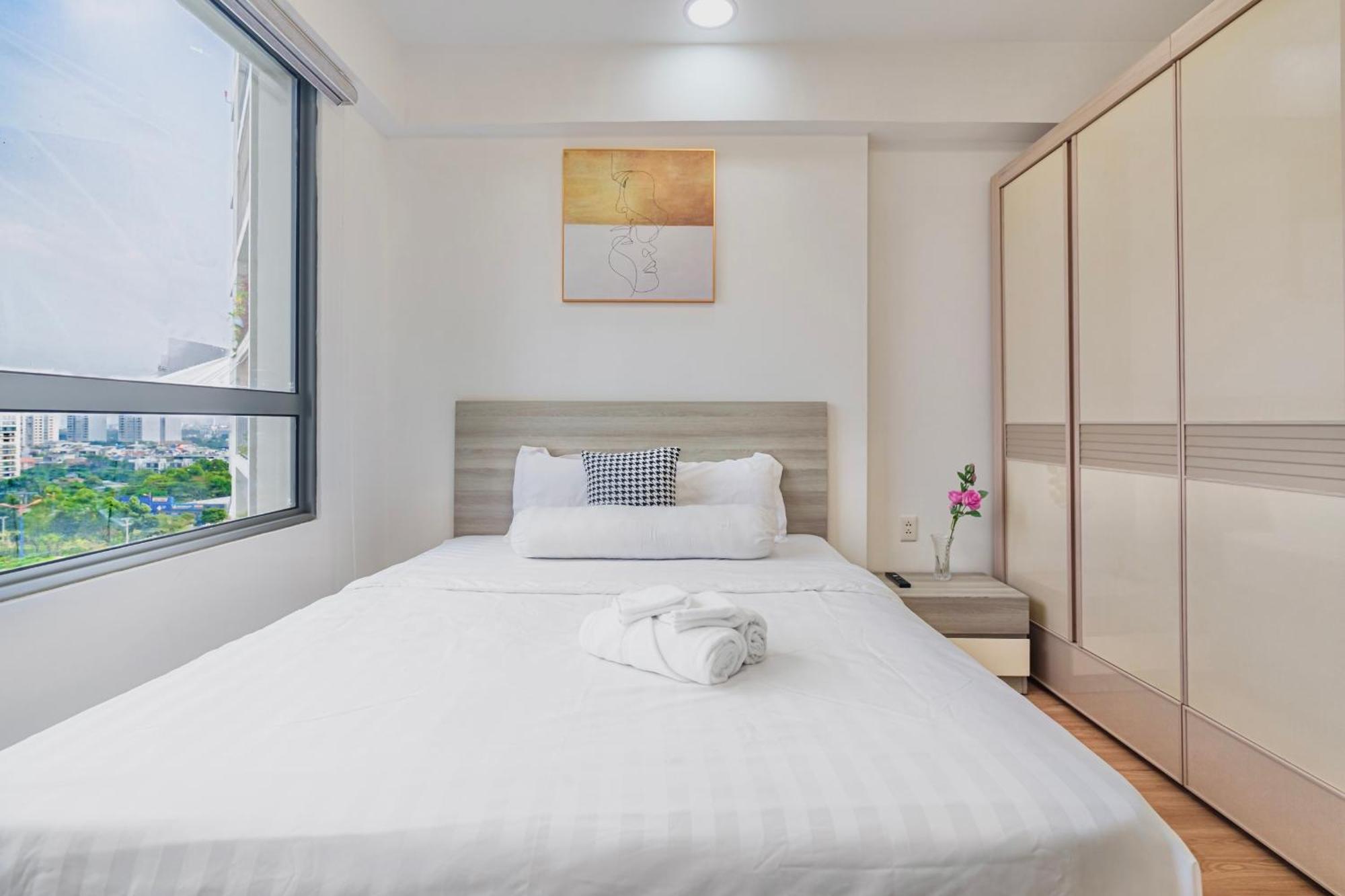 Ambihome 2br 2wc In Masteri Thao Dien District 2 Căn hộ TP. Hồ Chí Minh
