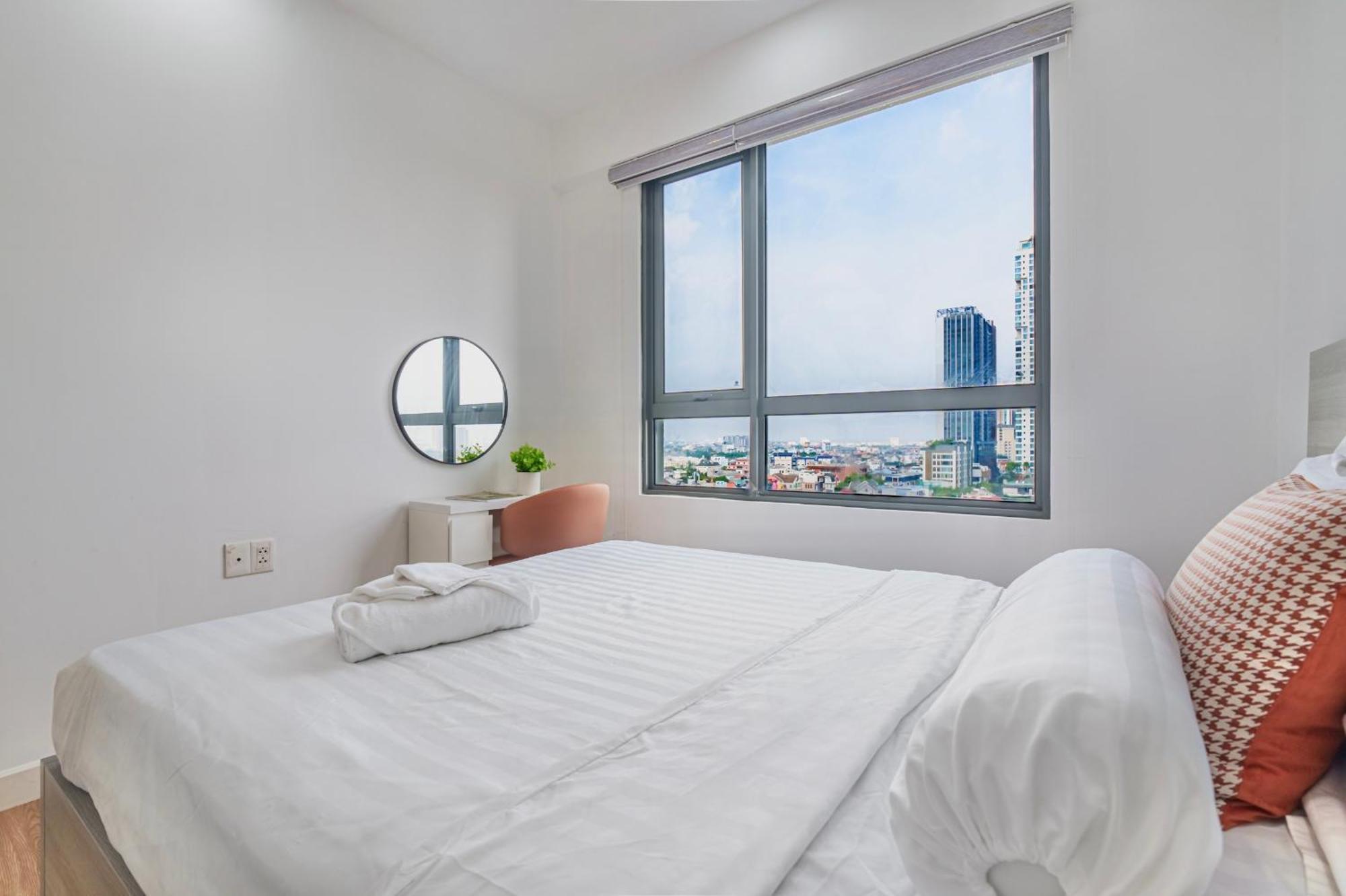 Căn hộ Ambihome 2br 2wc In Masteri Thao Dien District 2