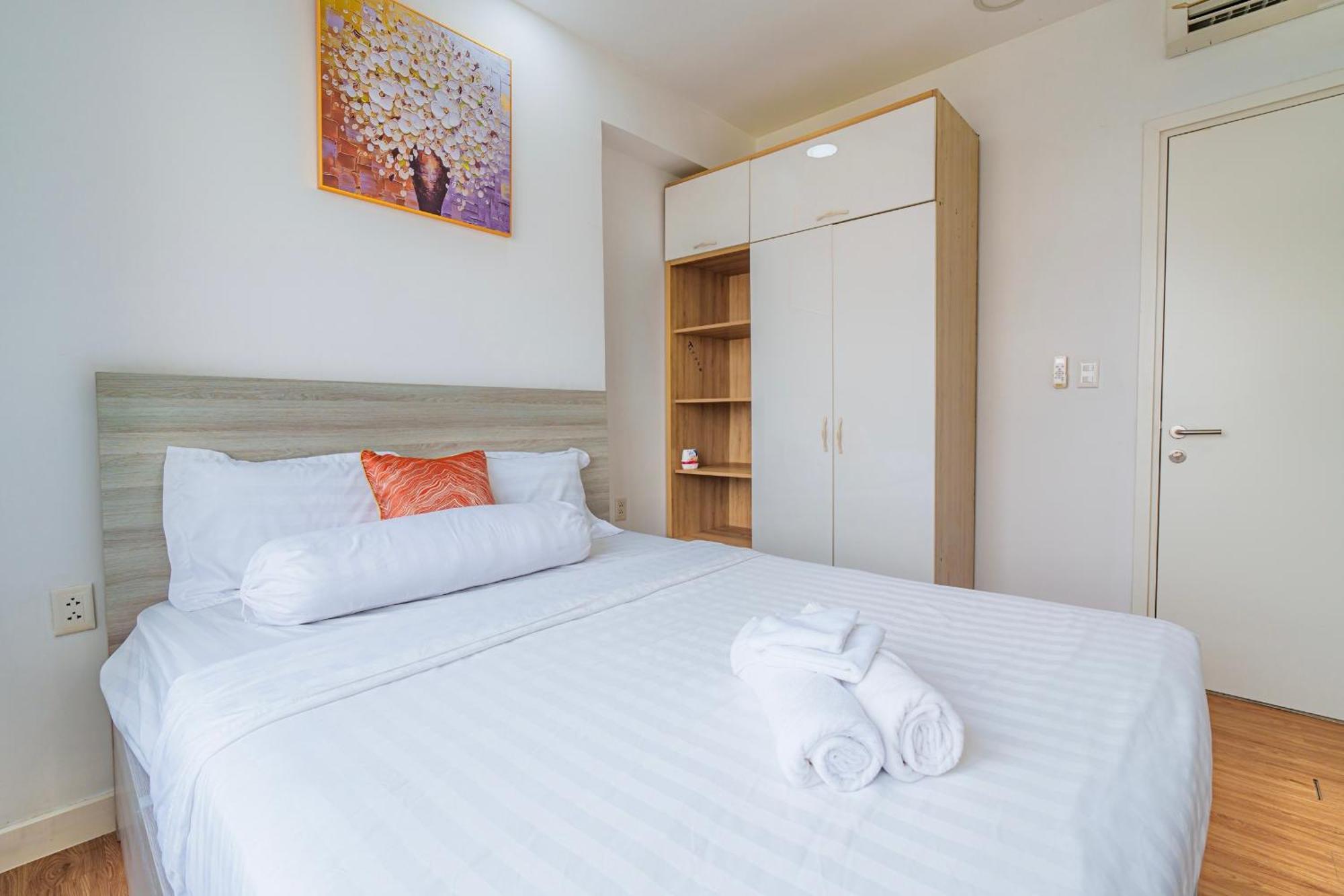 Căn hộ Ambihome 2br 2wc In Masteri Thao Dien District 2 TP. Hồ Chí Minh
