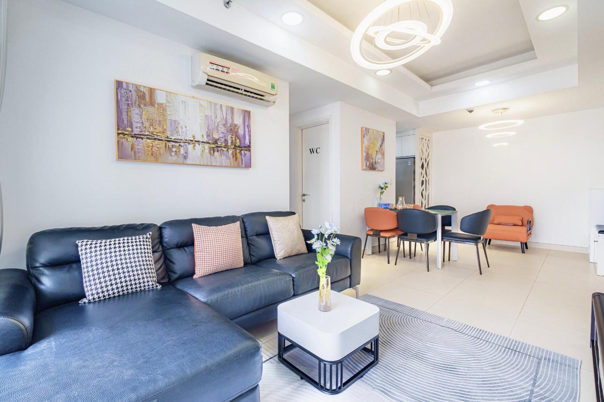 Căn hộ Ambihome 2br 2wc In Masteri Thao Dien District 2 TP. Hồ Chí Minh