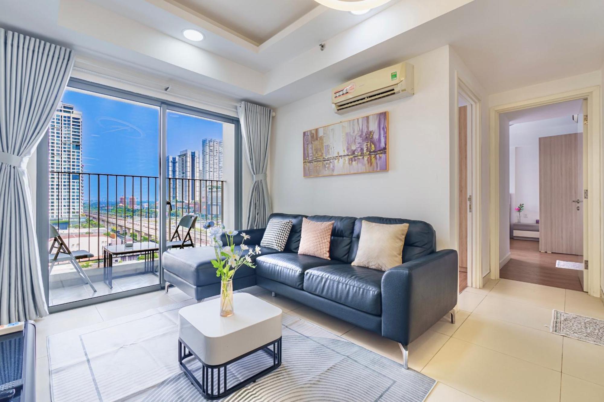 Căn hộ Ambihome 2br 2wc In Masteri Thao Dien District 2
