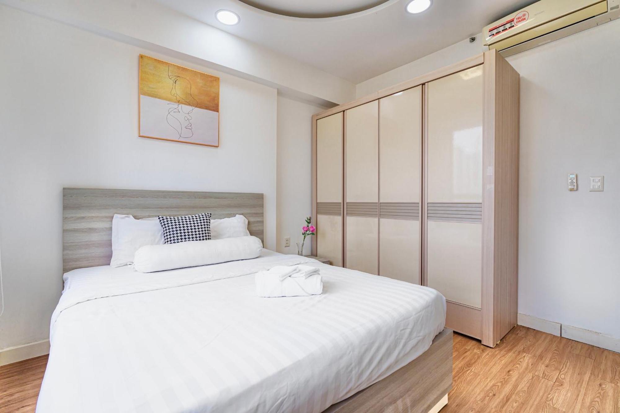 Ambihome 2br 2wc In Masteri Thao Dien District 2 Căn hộ *
