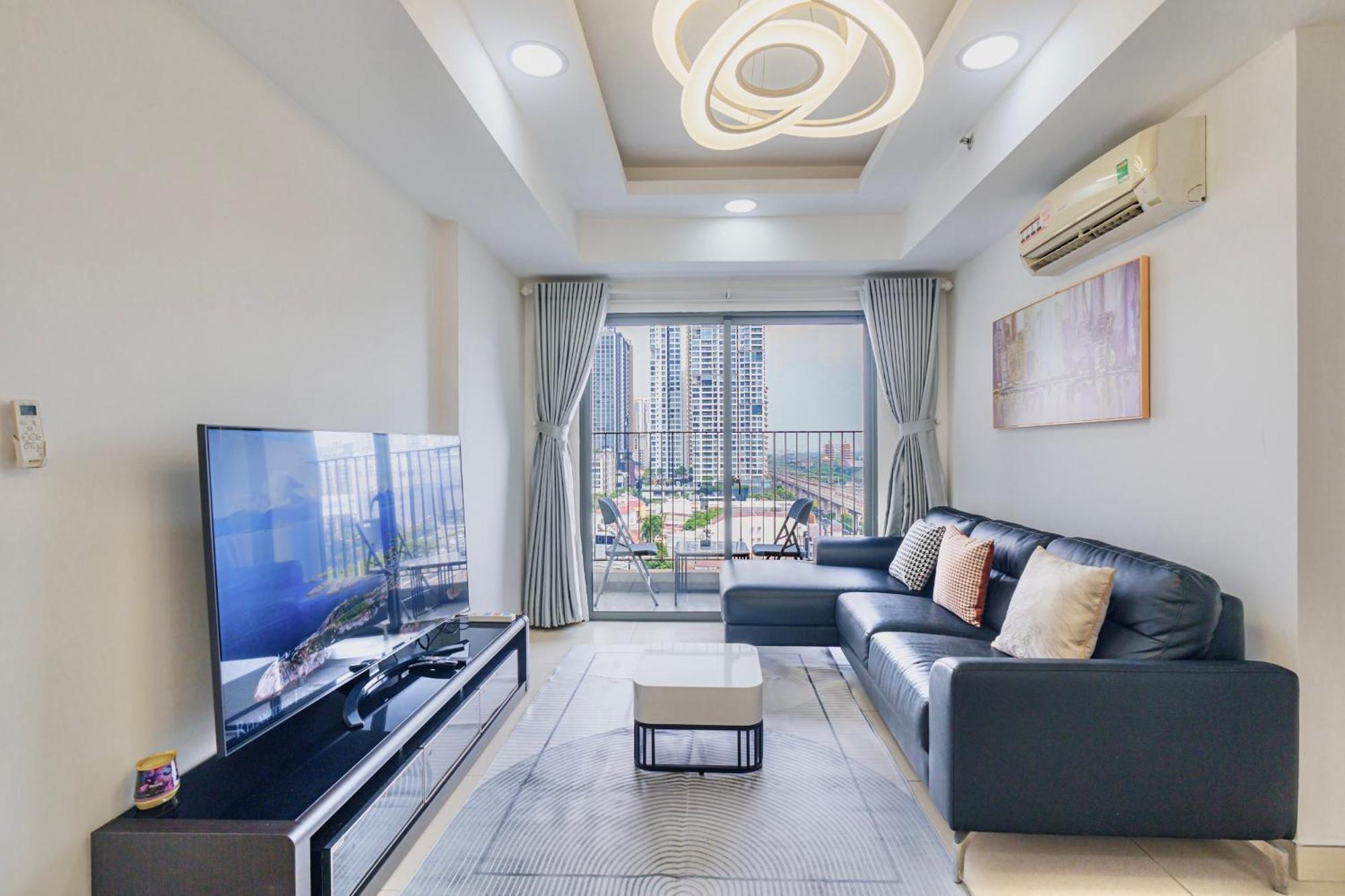 Căn hộ Ambihome 2br 2wc In Masteri Thao Dien District 2 TP. Hồ Chí Minh