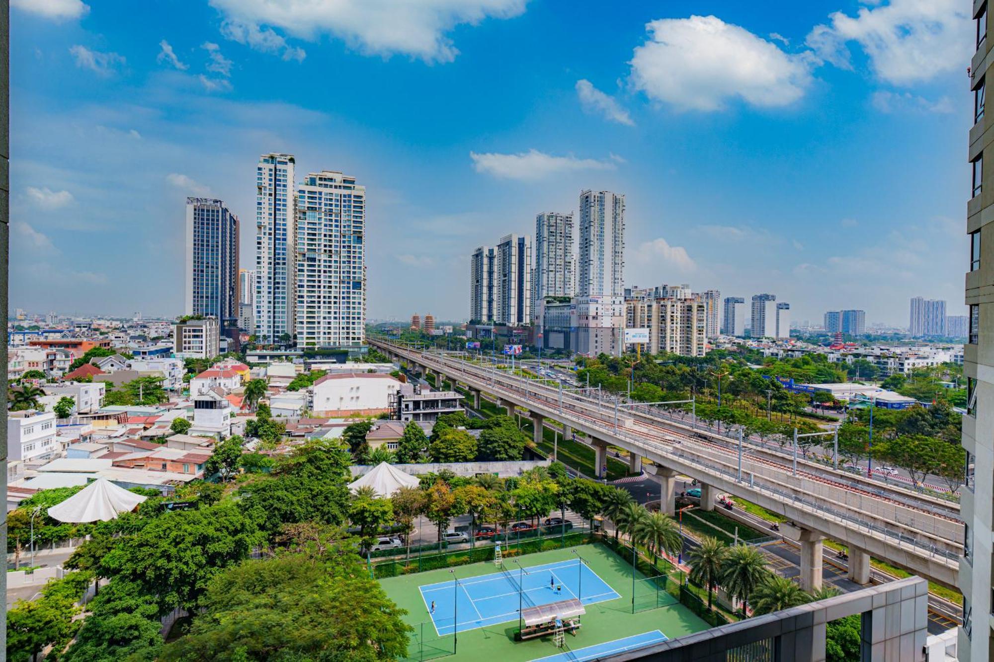 Ambihome 2br 2wc In Masteri Thao Dien District 2 Căn hộ *