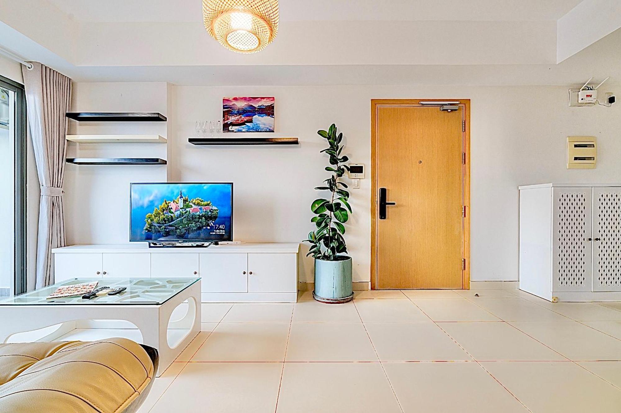 Căn hộ Ambihome 2br 2wc In Masteri Thao Dien District 2 *