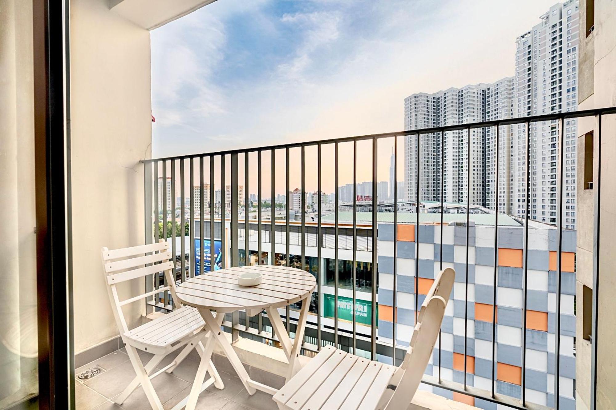 Ambihome 2br 2wc In Masteri Thao Dien District 2 Căn hộ *