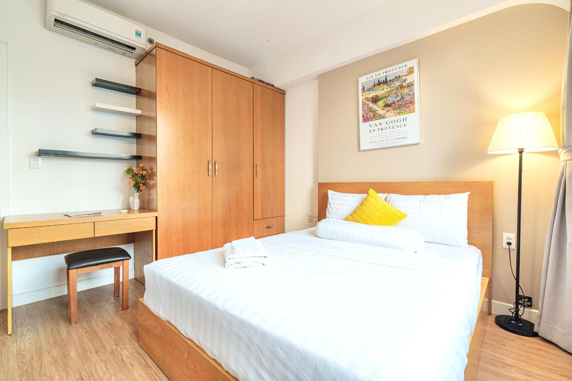 Ambihome 2br 2wc In Masteri Thao Dien District 2 Căn hộ *