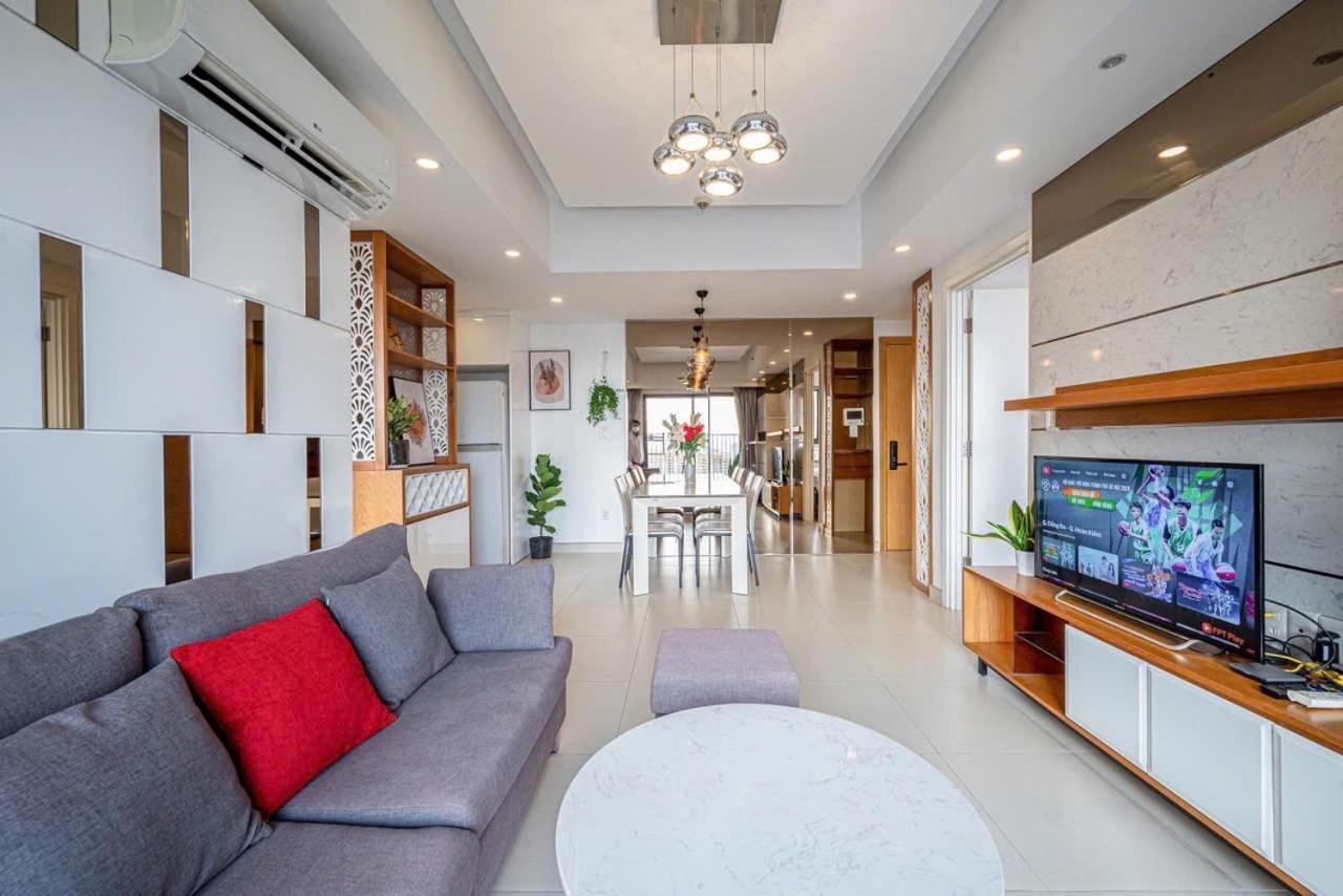 Ambihome 2br 2wc In Masteri Thao Dien District 2 Căn hộ
