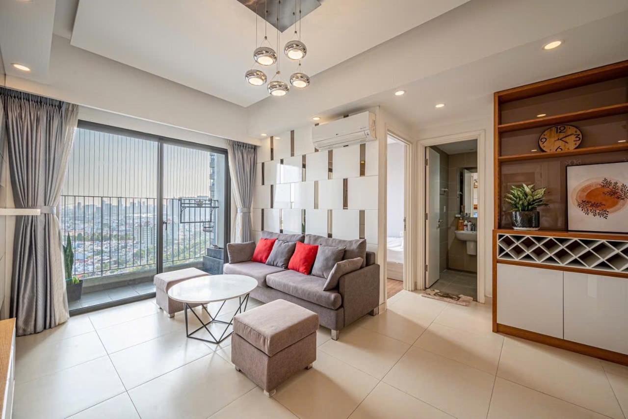 Căn hộ Ambihome 2br 2wc In Masteri Thao Dien District 2 TP. Hồ Chí Minh