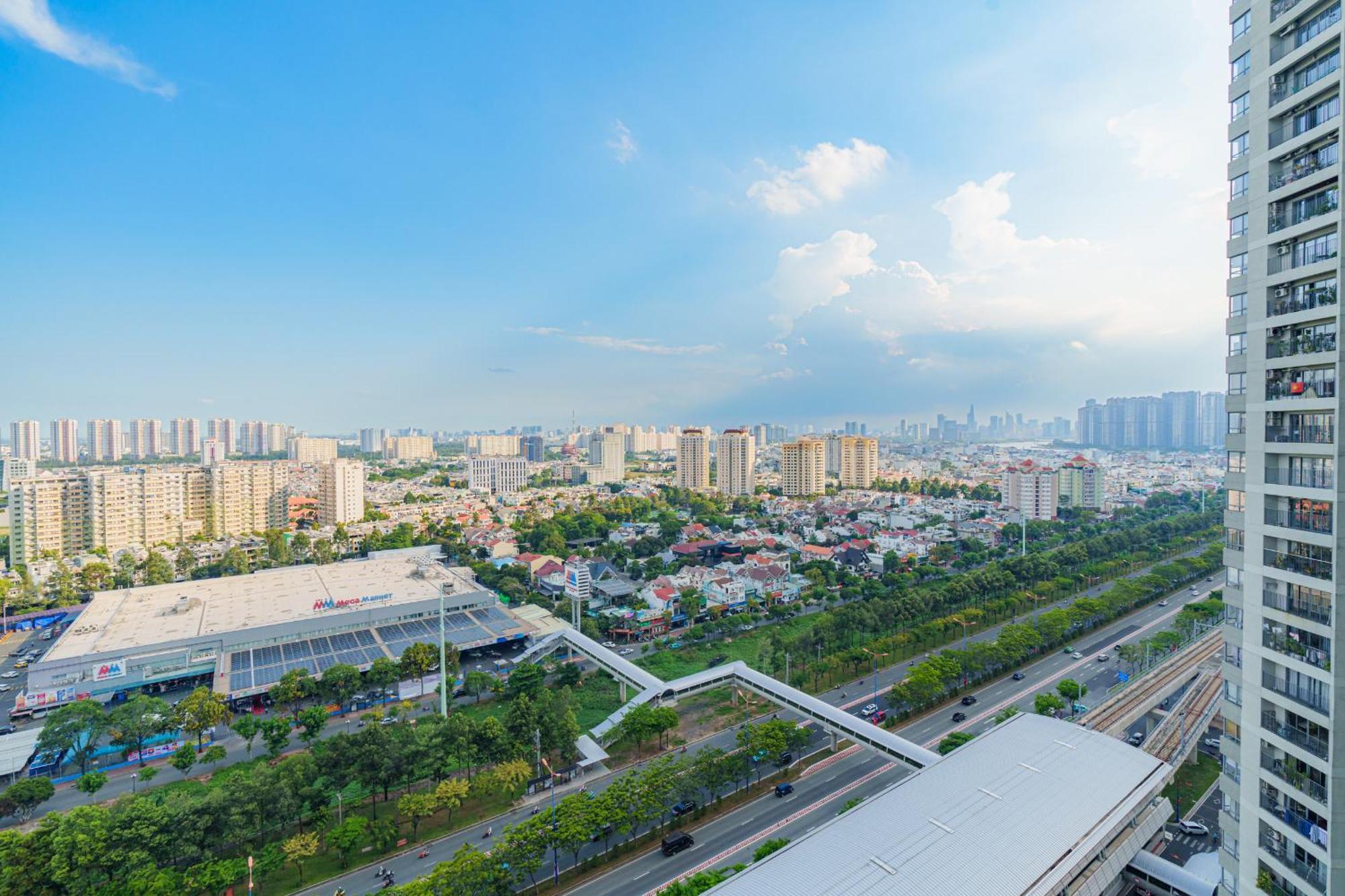 Ambihome 2br 2wc In Masteri Thao Dien District 2 Căn hộ