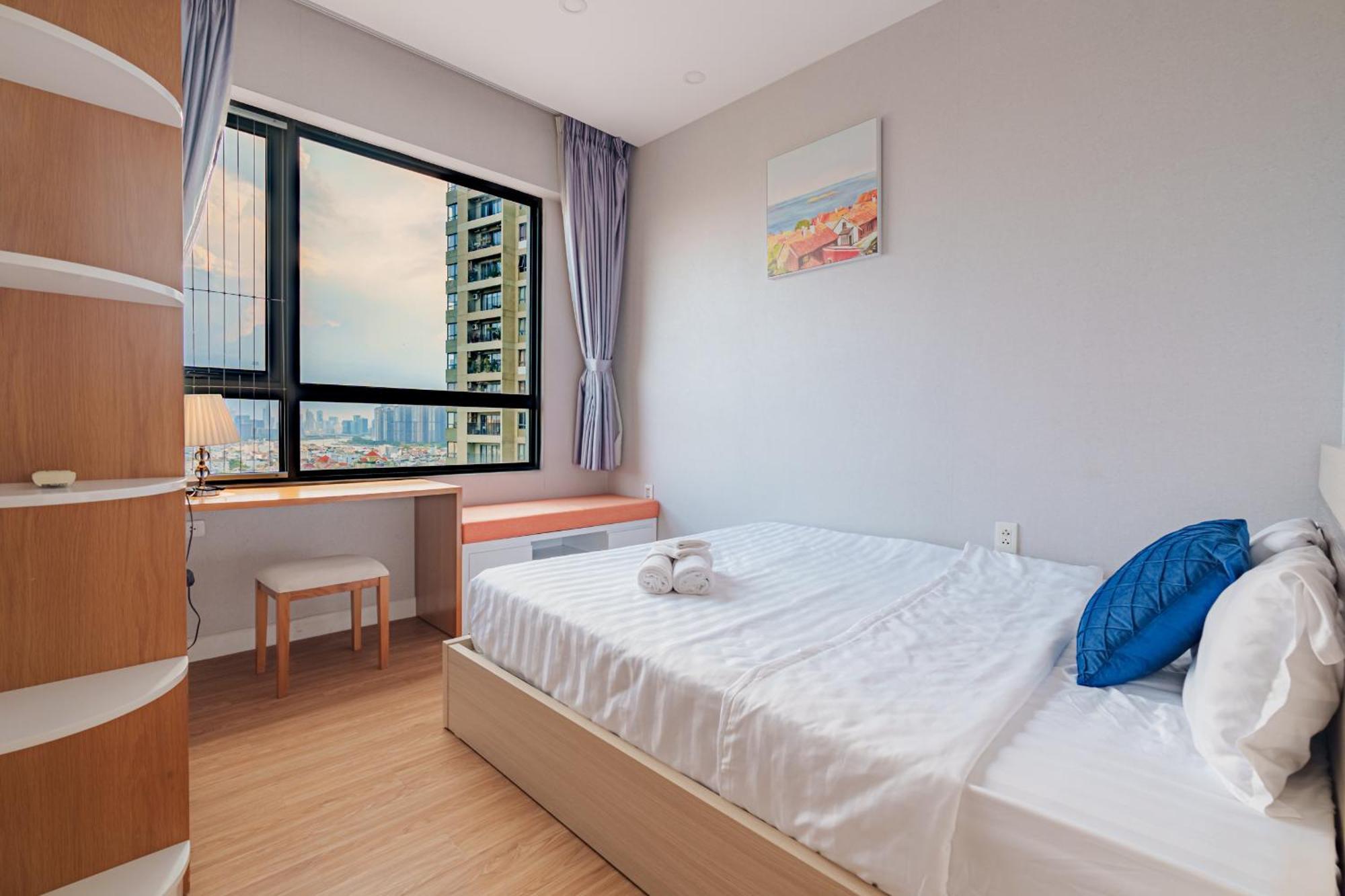 Căn hộ Ambihome 2br 2wc In Masteri Thao Dien District 2