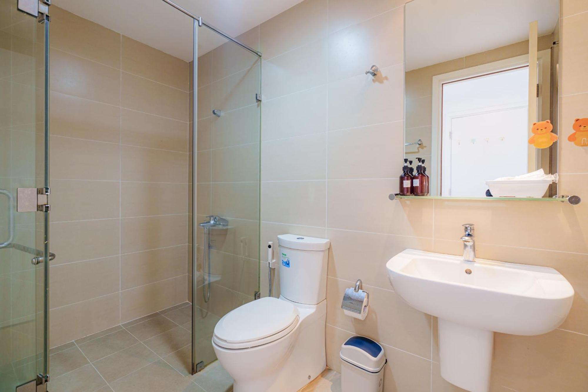 Ambihome 2br 2wc In Masteri Thao Dien District 2 Căn hộ