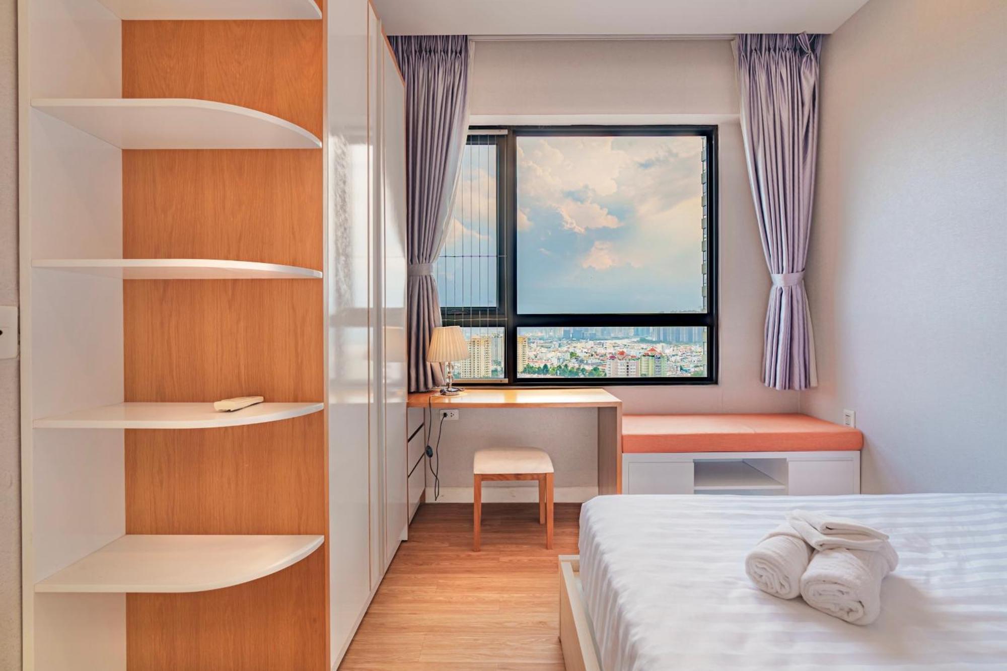 Căn hộ Ambihome 2br 2wc In Masteri Thao Dien District 2