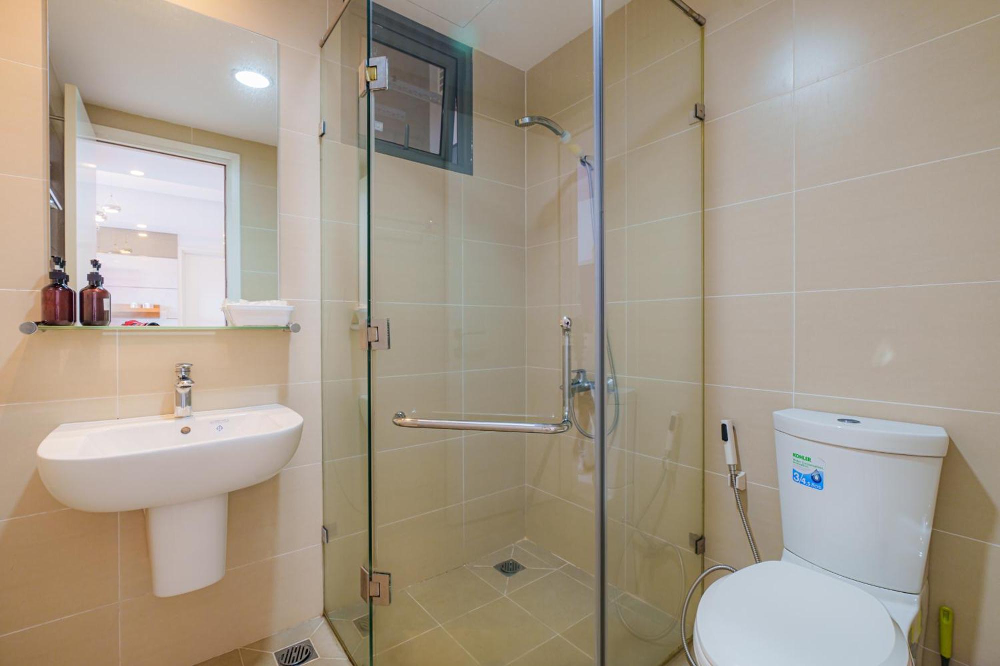 Căn hộ Ambihome 2br 2wc In Masteri Thao Dien District 2 *