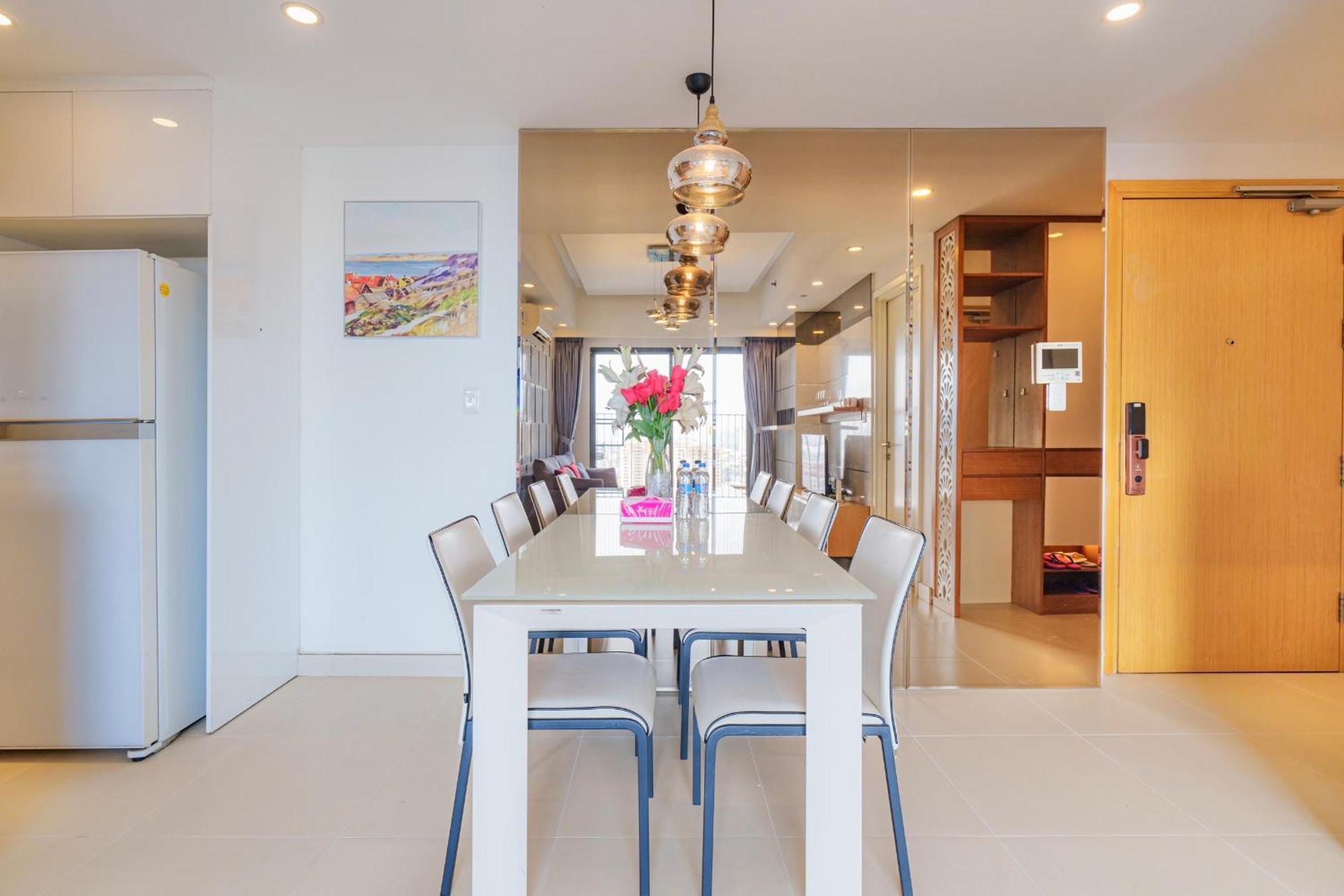 Ambihome 2br 2wc In Masteri Thao Dien District 2 Căn hộ TP. Hồ Chí Minh